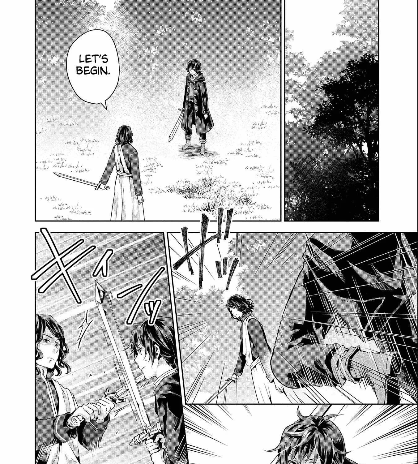 I Got Sent to Another World, but It’s in the Mountains. In Reaction, I Choose Comfort Over Strength. Chapter 16 page 56 - 