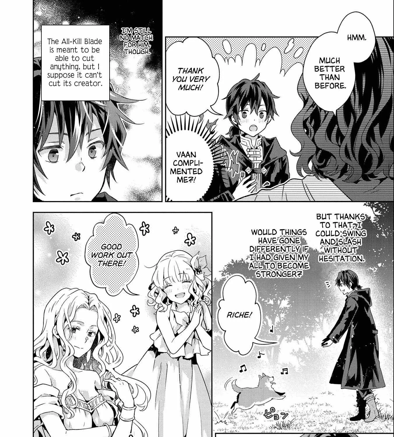 I Got Sent to Another World, but It’s in the Mountains. In Reaction, I Choose Comfort Over Strength. Chapter 17 page 12 - 