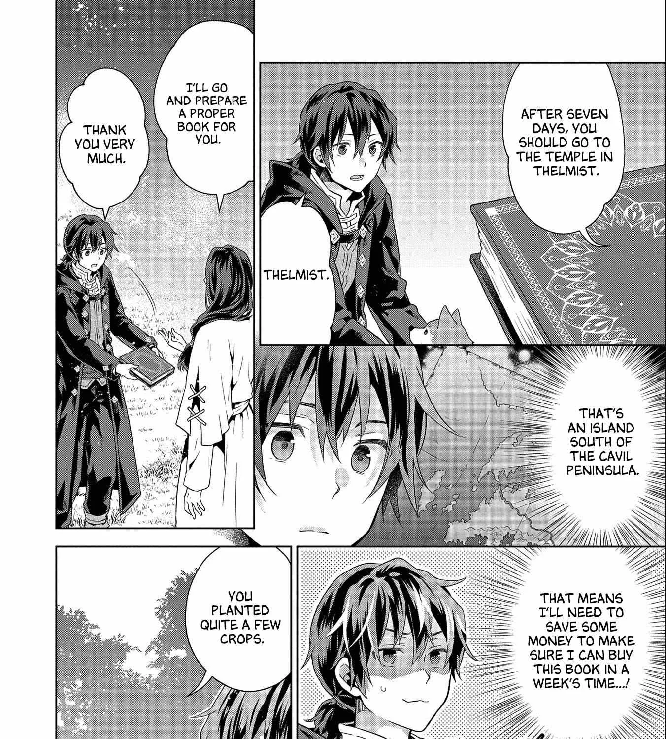 I Got Sent to Another World, but It’s in the Mountains. In Reaction, I Choose Comfort Over Strength. Chapter 17 page 16 - 