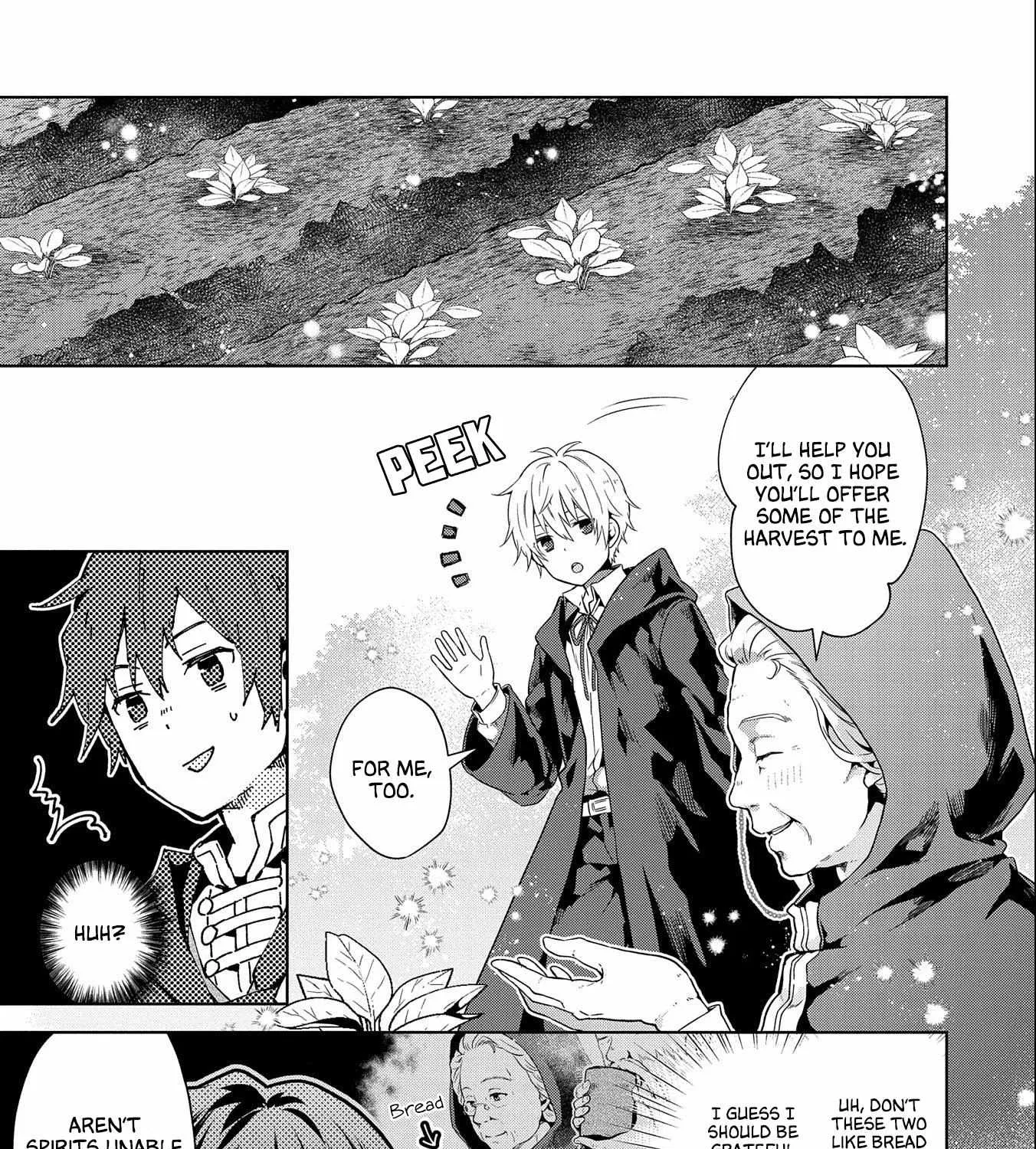 I Got Sent to Another World, but It’s in the Mountains. In Reaction, I Choose Comfort Over Strength. Chapter 17 page 18 - 