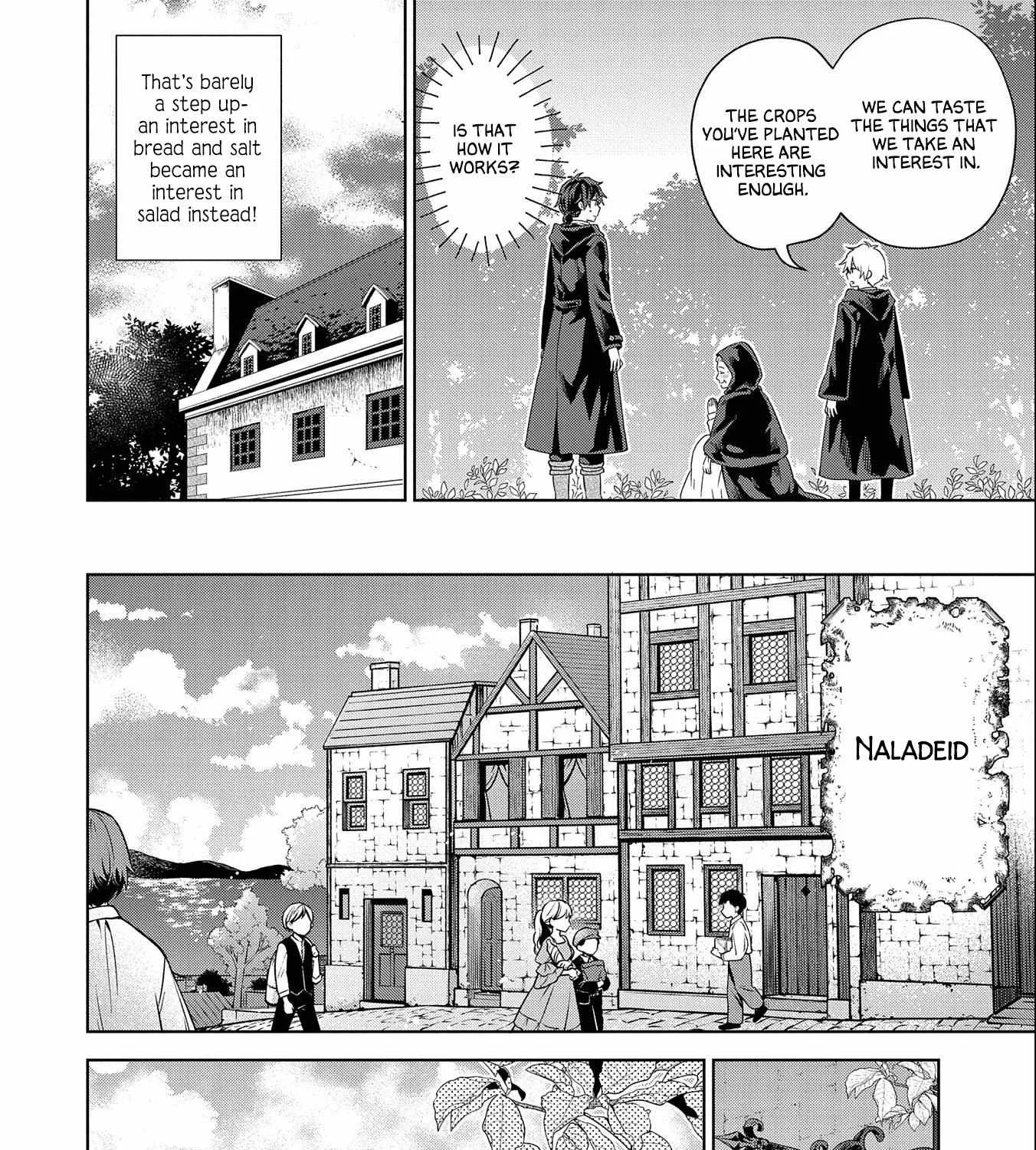 I Got Sent to Another World, but It’s in the Mountains. In Reaction, I Choose Comfort Over Strength. Chapter 17 page 20 - 