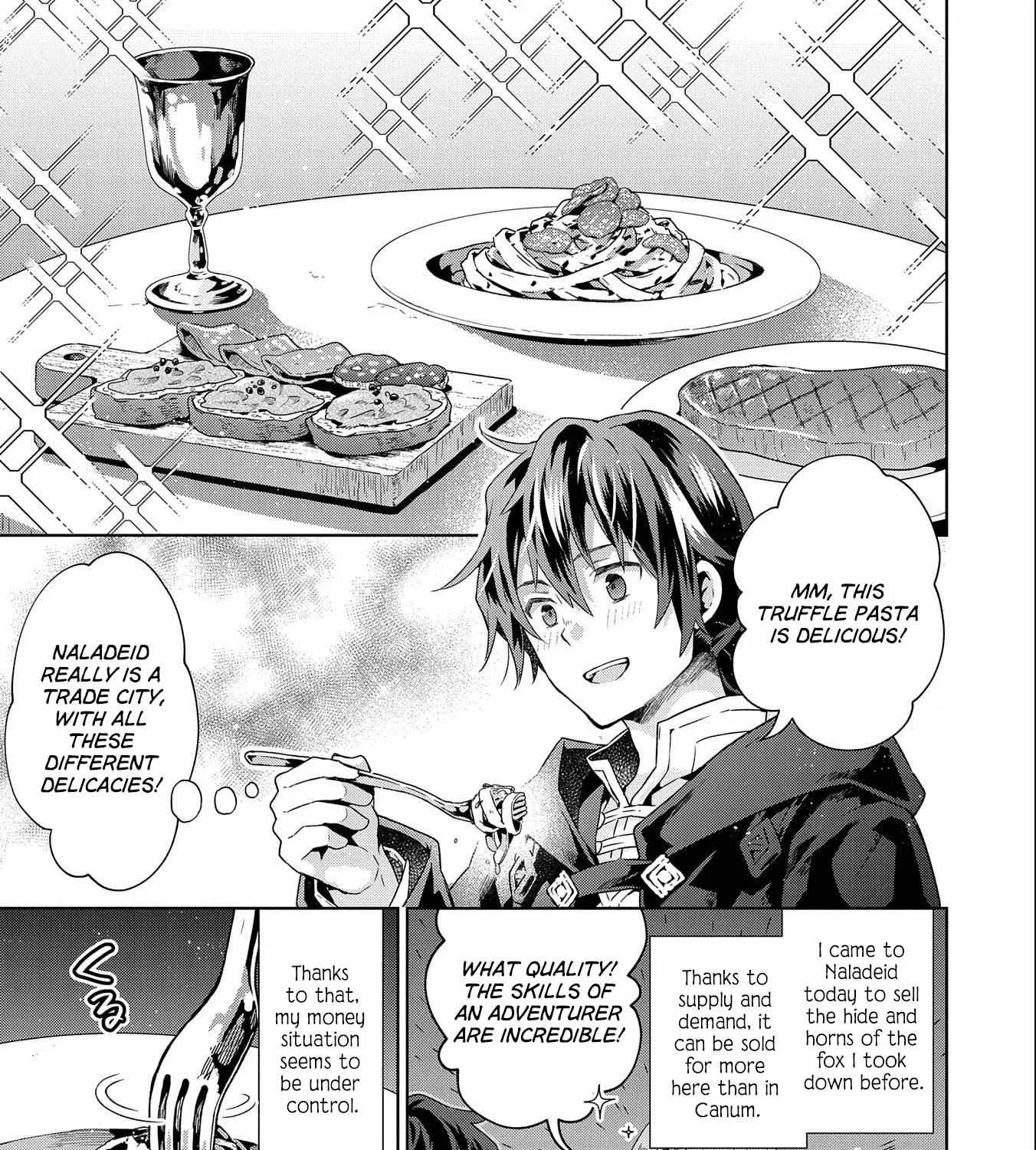 I Got Sent to Another World, but It’s in the Mountains. In Reaction, I Choose Comfort Over Strength. Chapter 17 page 22 - 