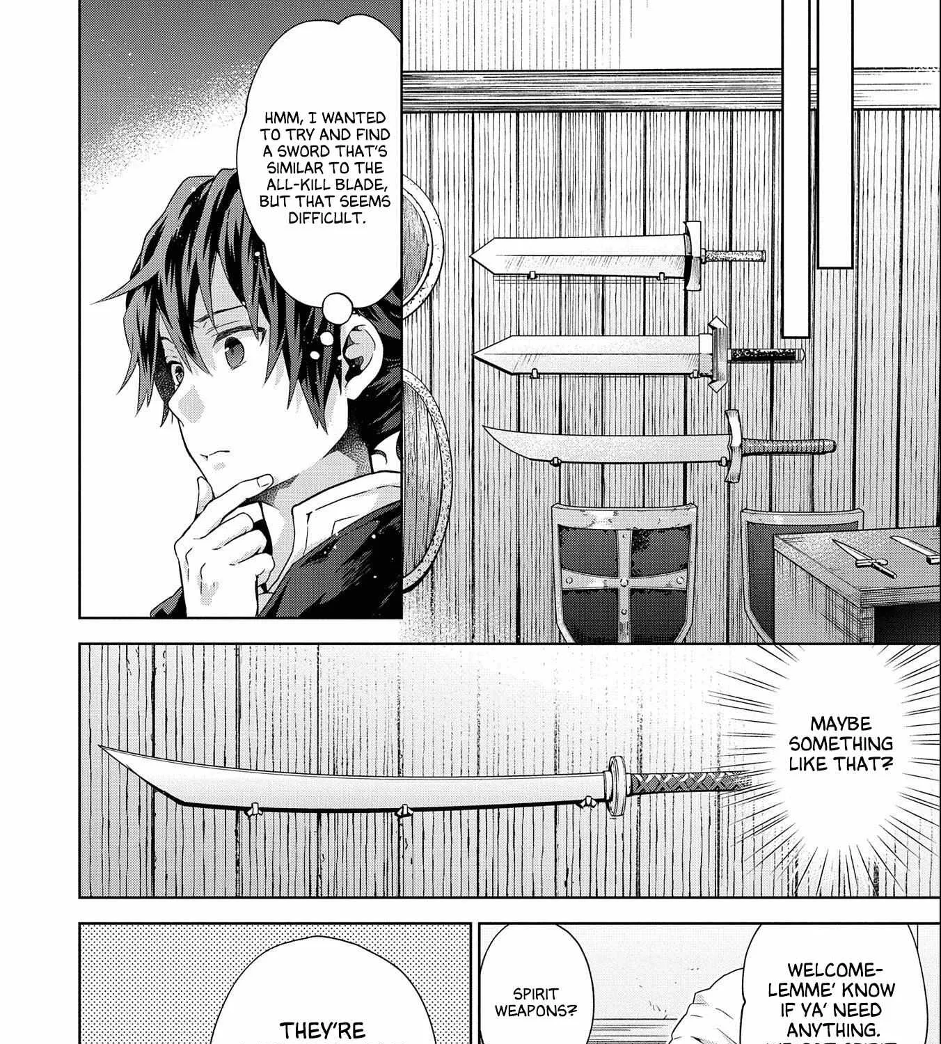I Got Sent to Another World, but It’s in the Mountains. In Reaction, I Choose Comfort Over Strength. Chapter 17 page 24 - 