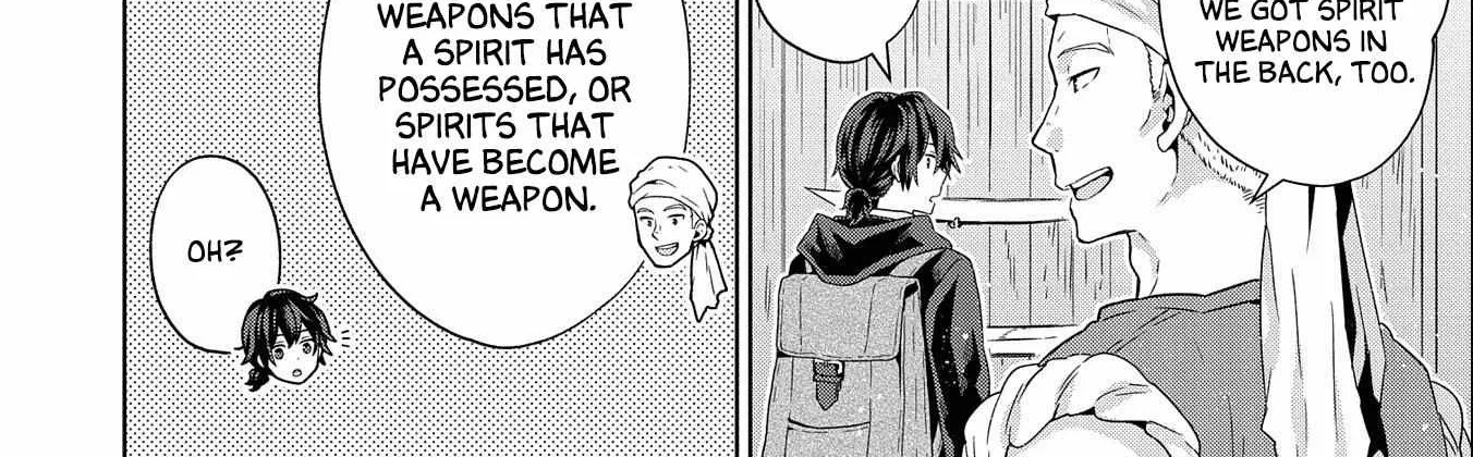 I Got Sent to Another World, but It’s in the Mountains. In Reaction, I Choose Comfort Over Strength. Chapter 17 page 25 - 