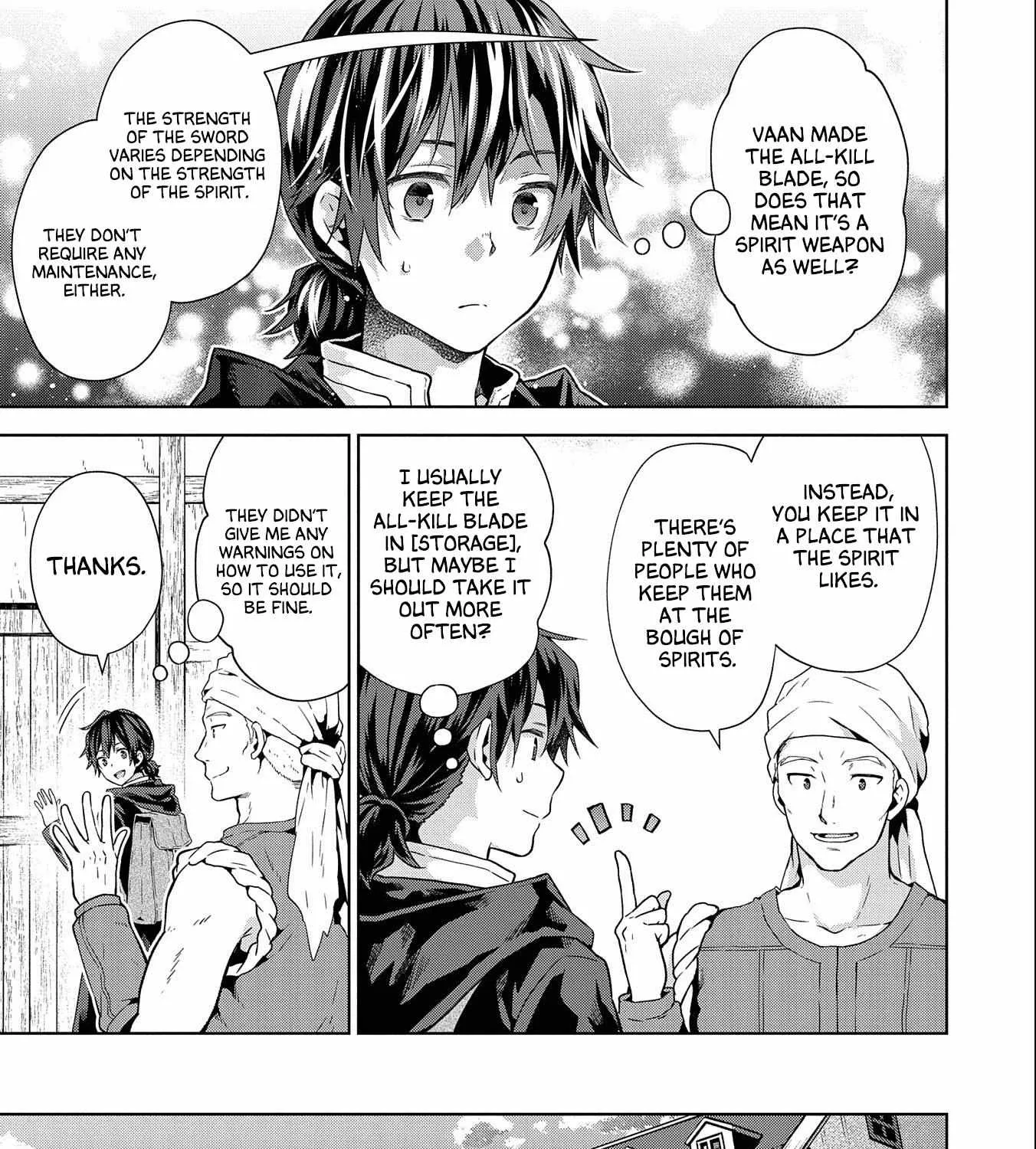 I Got Sent to Another World, but It’s in the Mountains. In Reaction, I Choose Comfort Over Strength. Chapter 17 page 26 - 