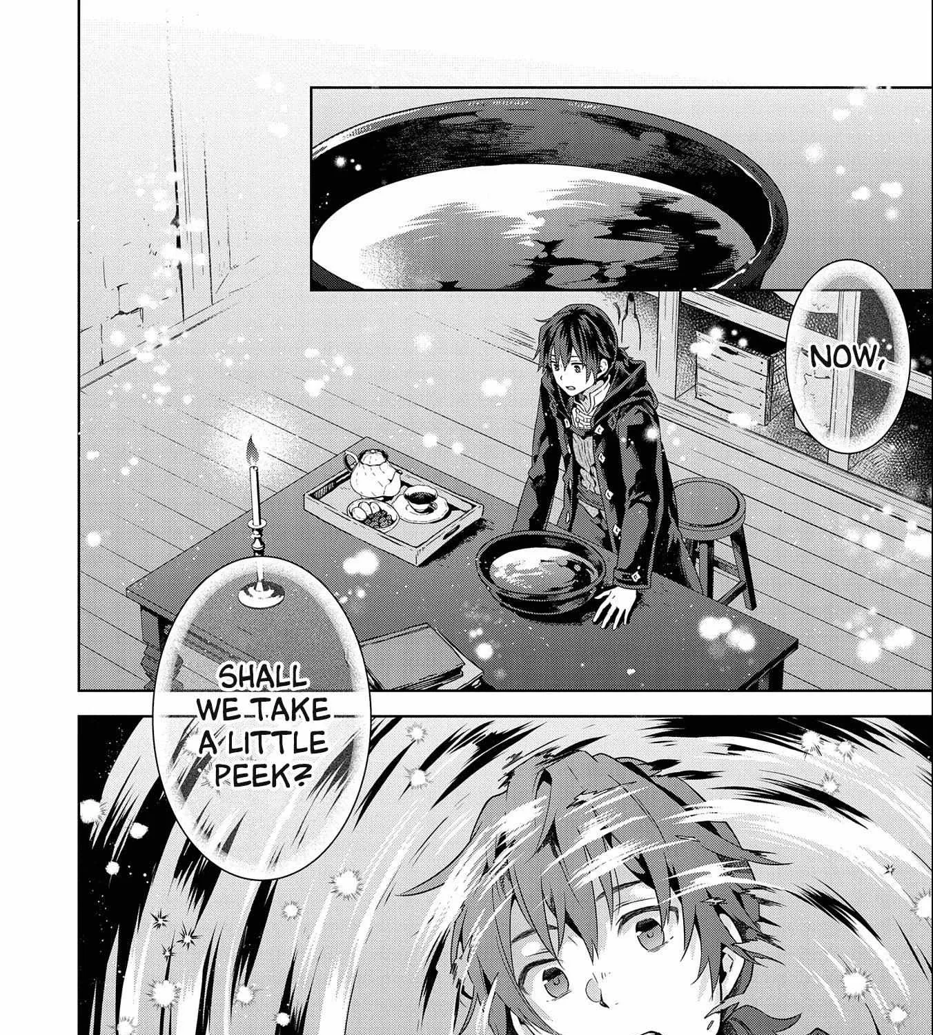 I Got Sent to Another World, but It’s in the Mountains. In Reaction, I Choose Comfort Over Strength. Chapter 17 page 28 - 