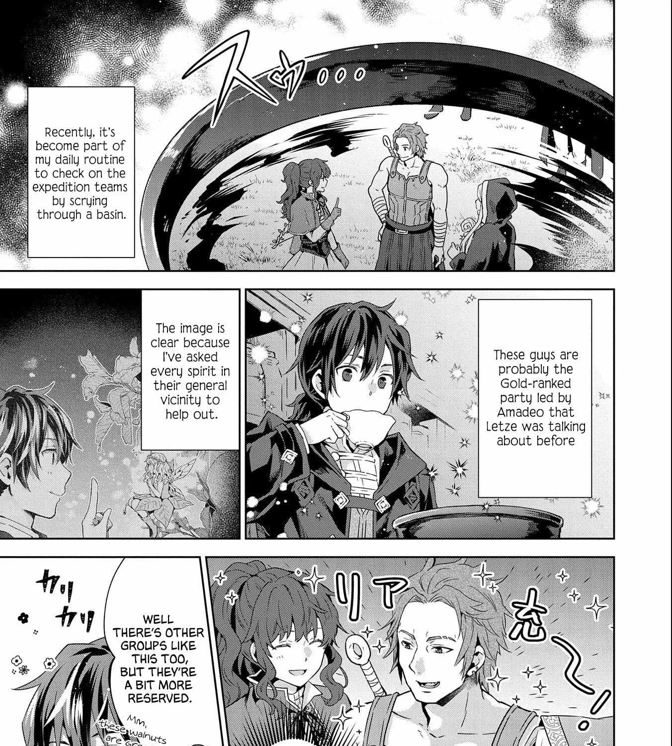 I Got Sent to Another World, but It’s in the Mountains. In Reaction, I Choose Comfort Over Strength. Chapter 17 page 30 - 