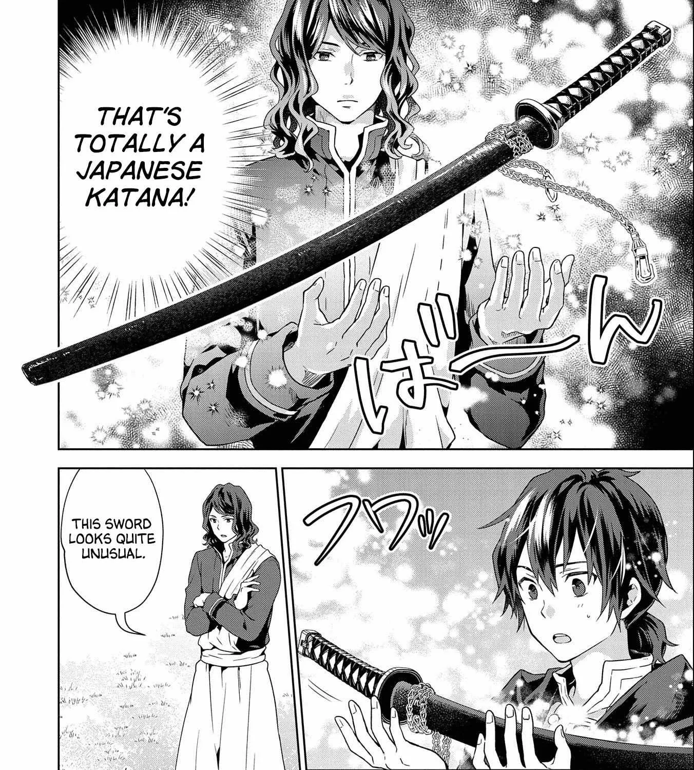 I Got Sent to Another World, but It’s in the Mountains. In Reaction, I Choose Comfort Over Strength. Chapter 17 page 4 - 