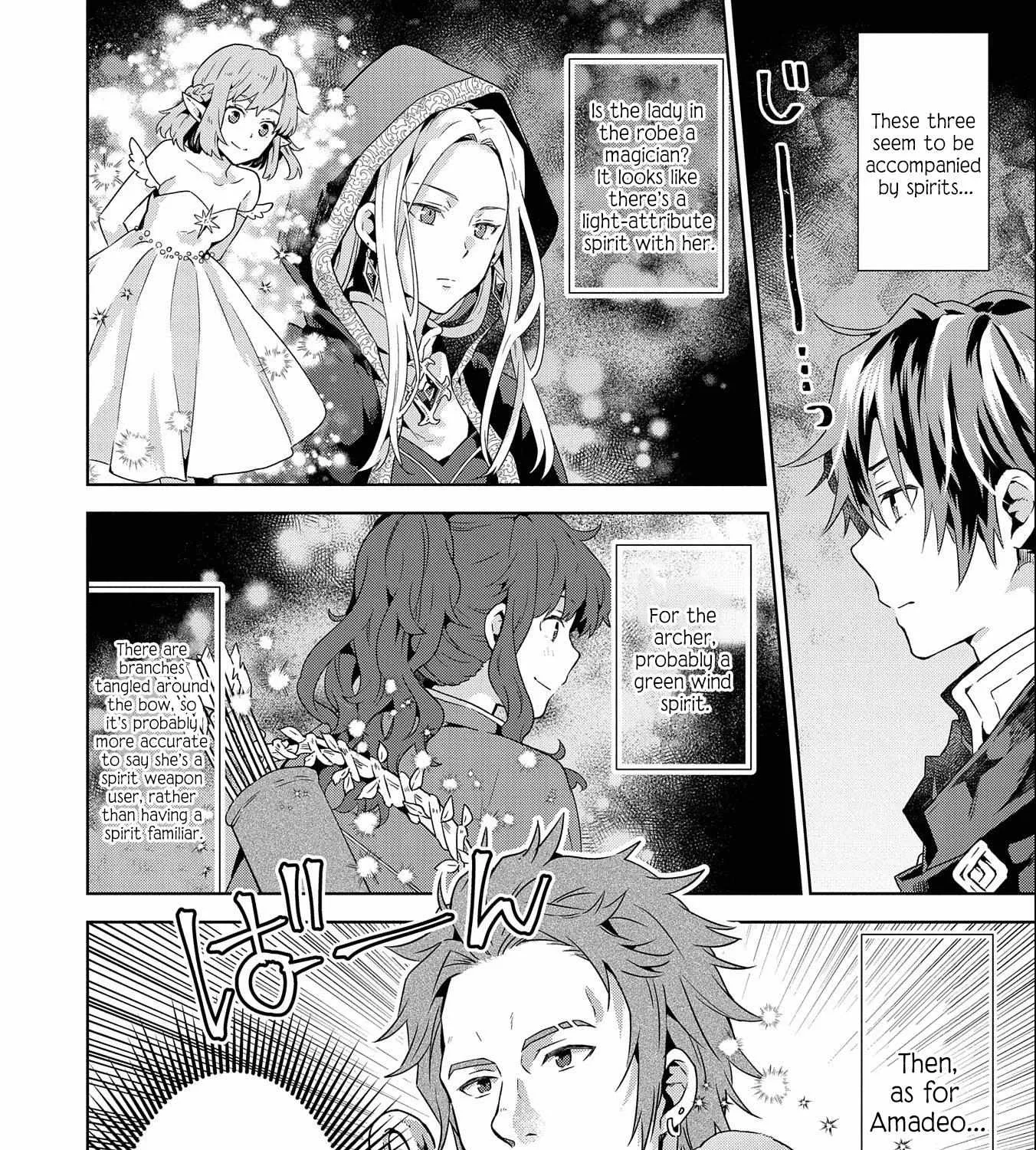 I Got Sent to Another World, but It’s in the Mountains. In Reaction, I Choose Comfort Over Strength. Chapter 17 page 32 - 