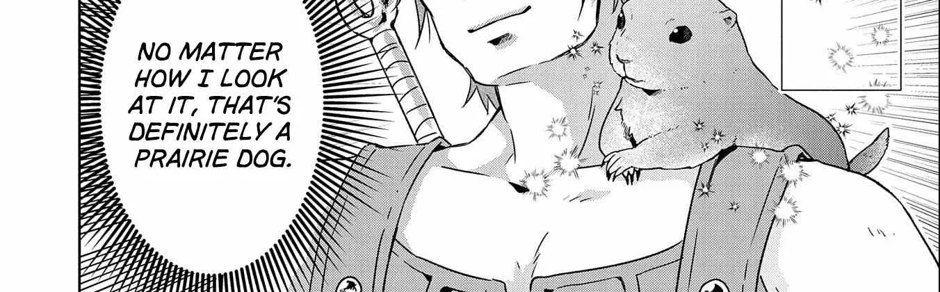 I Got Sent to Another World, but It’s in the Mountains. In Reaction, I Choose Comfort Over Strength. Chapter 17 page 33 - 