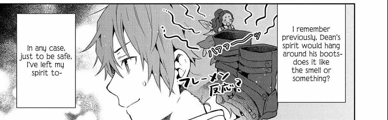 I Got Sent to Another World, but It’s in the Mountains. In Reaction, I Choose Comfort Over Strength. Chapter 17 page 35 - 