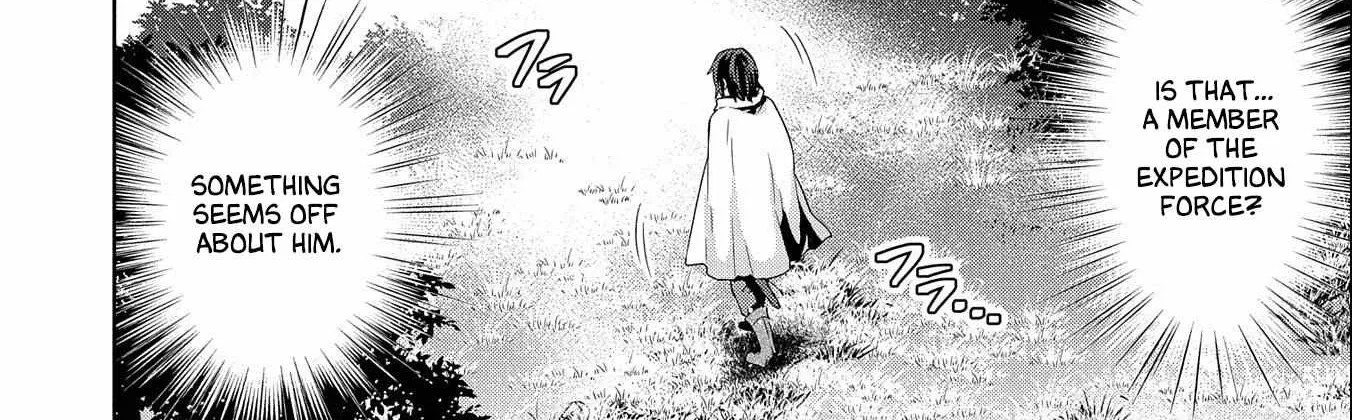 I Got Sent to Another World, but It’s in the Mountains. In Reaction, I Choose Comfort Over Strength. Chapter 17 page 41 - 