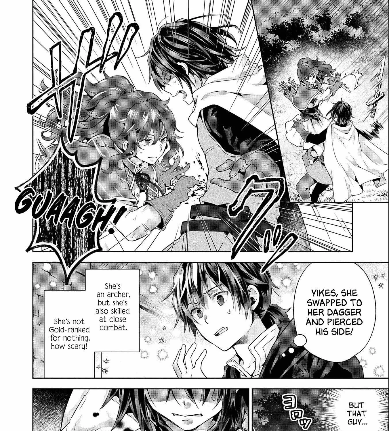 I Got Sent to Another World, but It’s in the Mountains. In Reaction, I Choose Comfort Over Strength. Chapter 17 page 44 - 