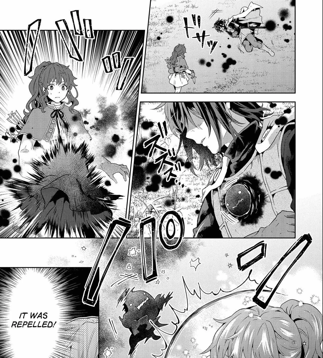 I Got Sent to Another World, but It’s in the Mountains. In Reaction, I Choose Comfort Over Strength. Chapter 17 page 46 - 
