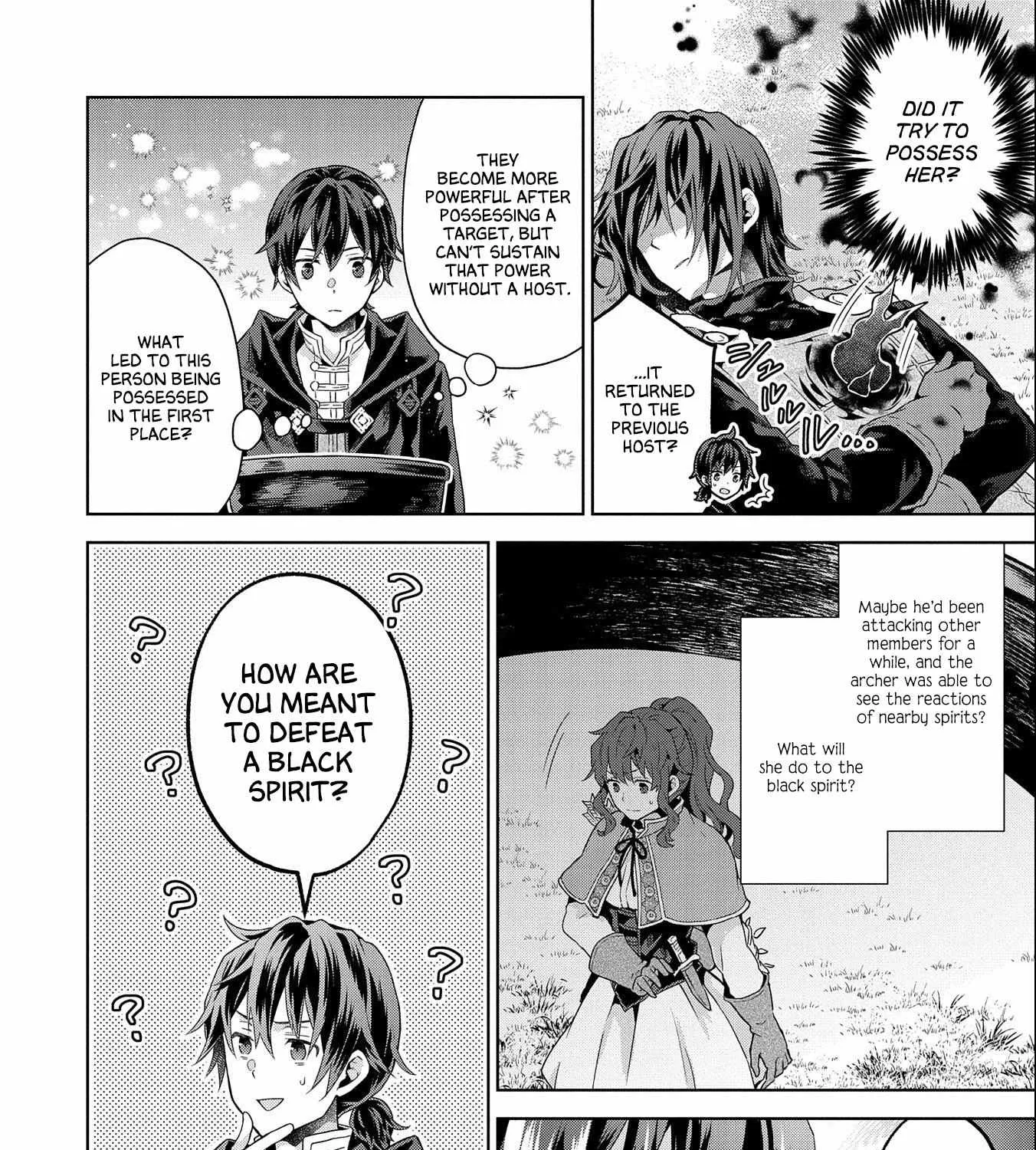 I Got Sent to Another World, but It’s in the Mountains. In Reaction, I Choose Comfort Over Strength. Chapter 17 page 48 - 