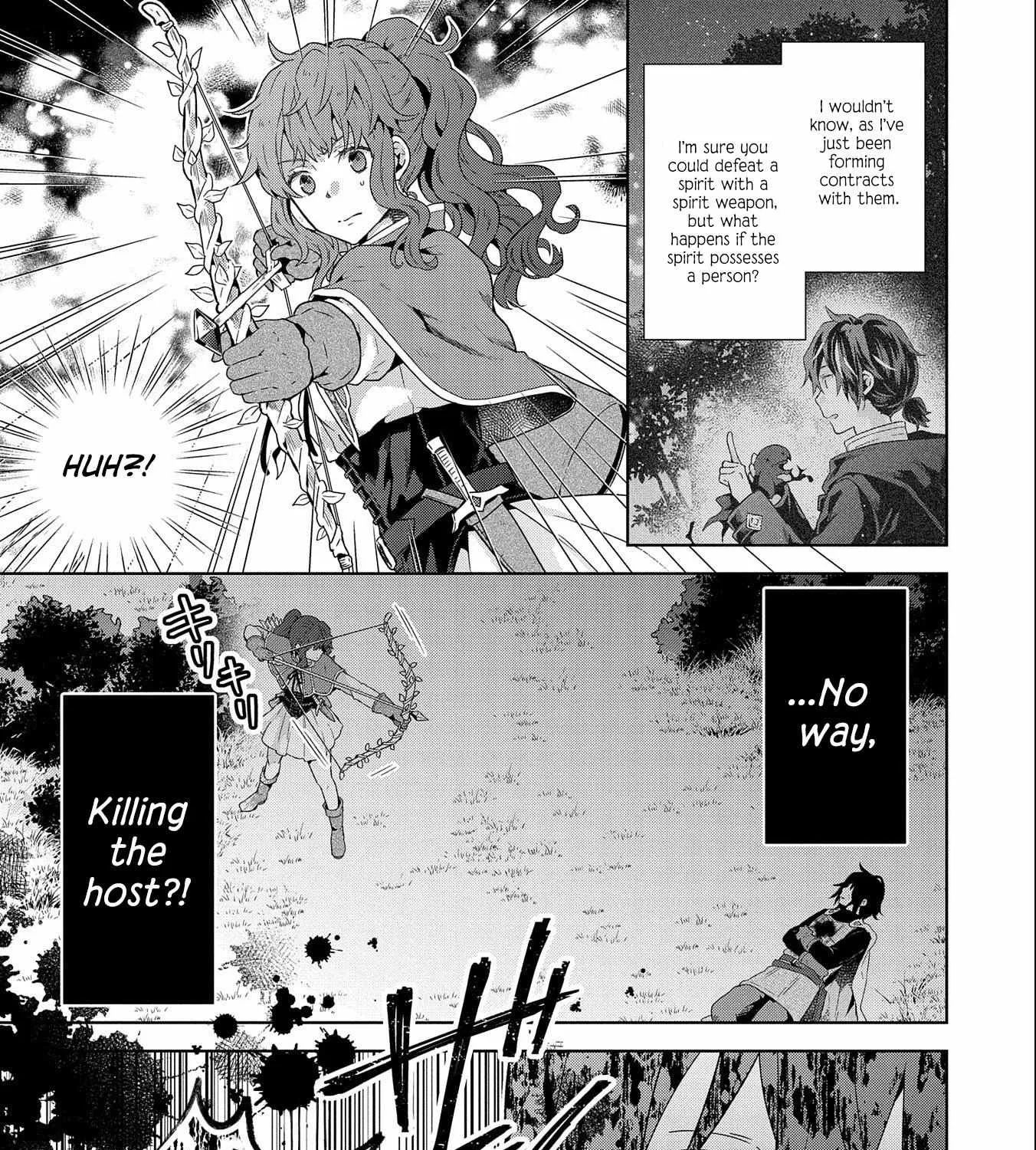 I Got Sent to Another World, but It’s in the Mountains. In Reaction, I Choose Comfort Over Strength. Chapter 17 page 50 - 