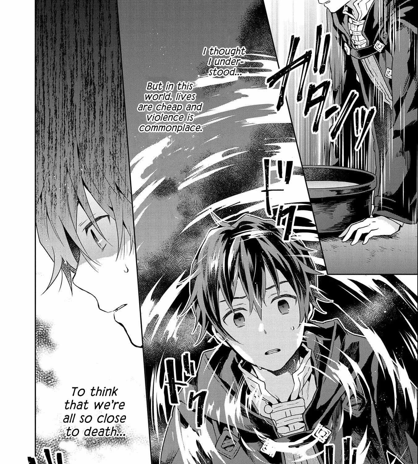 I Got Sent to Another World, but It’s in the Mountains. In Reaction, I Choose Comfort Over Strength. Chapter 17 page 52 - 