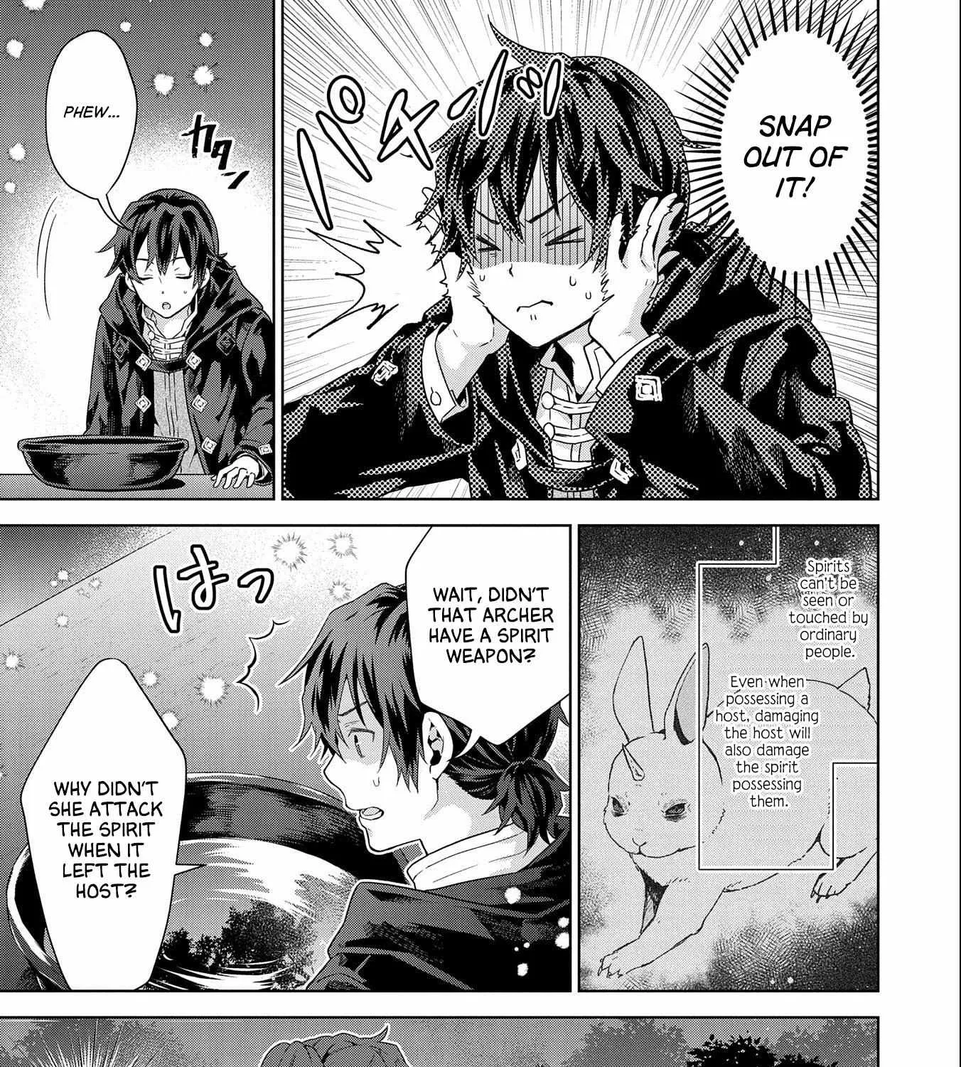 I Got Sent to Another World, but It’s in the Mountains. In Reaction, I Choose Comfort Over Strength. Chapter 17 page 54 - 