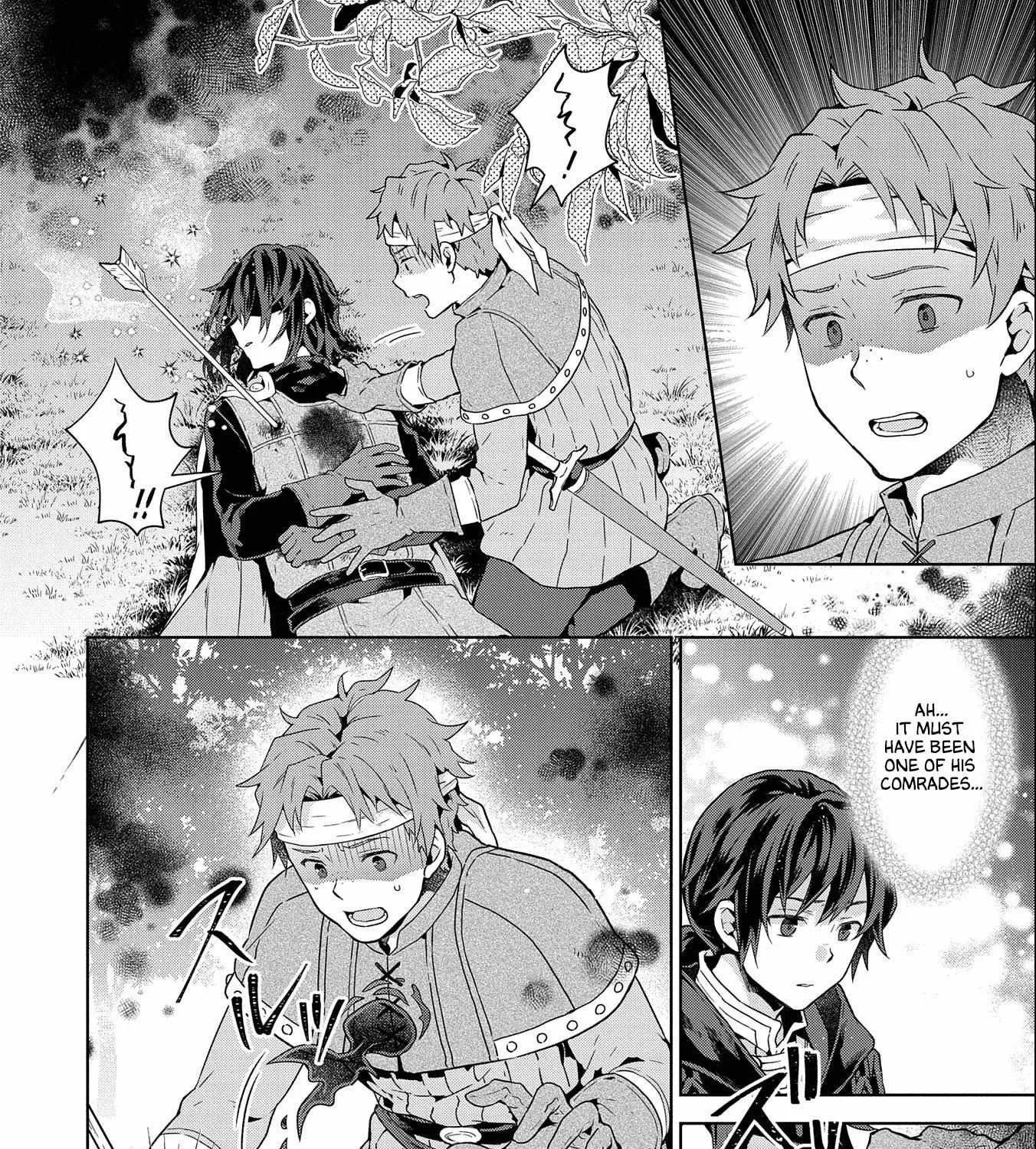 I Got Sent to Another World, but It’s in the Mountains. In Reaction, I Choose Comfort Over Strength. Chapter 17 page 56 - 