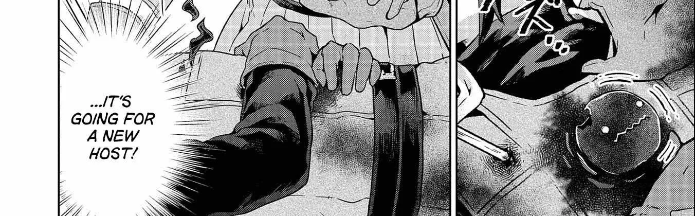 I Got Sent to Another World, but It’s in the Mountains. In Reaction, I Choose Comfort Over Strength. Chapter 17 page 57 - 