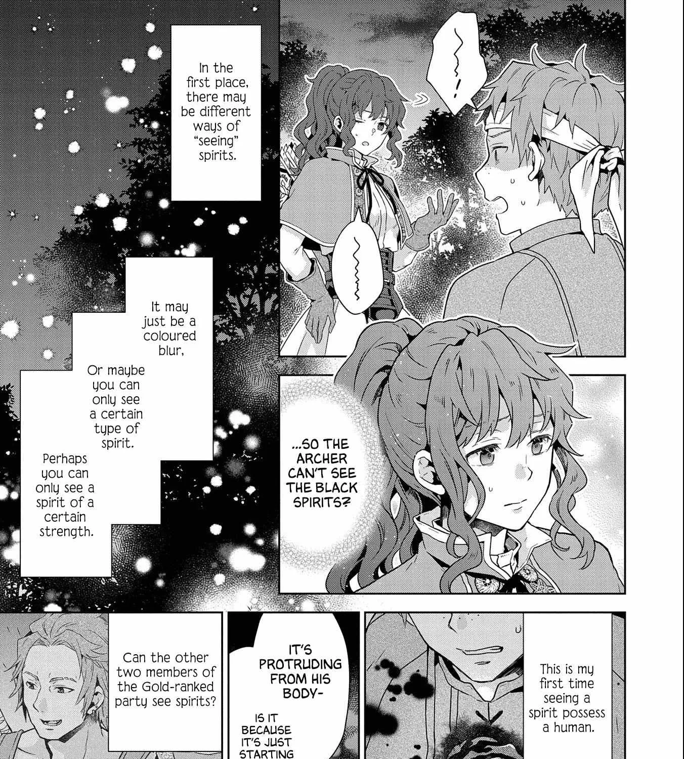 I Got Sent to Another World, but It’s in the Mountains. In Reaction, I Choose Comfort Over Strength. Chapter 17 page 58 - 