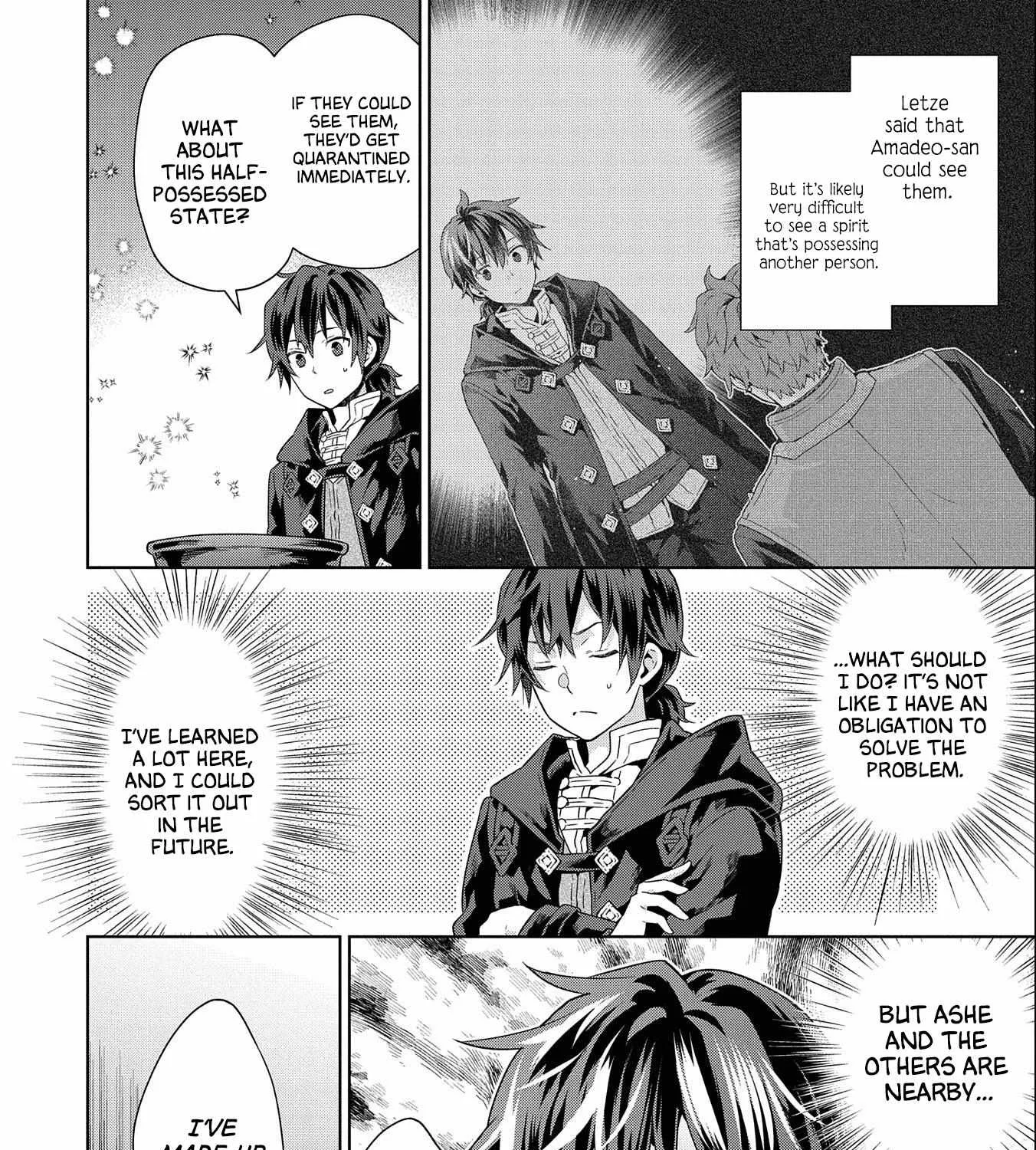 I Got Sent to Another World, but It’s in the Mountains. In Reaction, I Choose Comfort Over Strength. Chapter 17 page 60 - 
