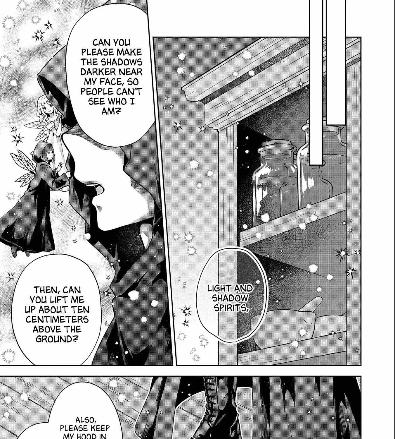 I Got Sent to Another World, but It’s in the Mountains. In Reaction, I Choose Comfort Over Strength. Chapter 17 page 62 - 
