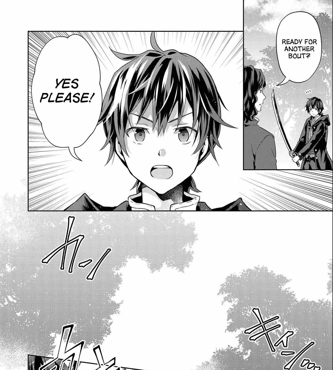 I Got Sent to Another World, but It’s in the Mountains. In Reaction, I Choose Comfort Over Strength. Chapter 17 page 8 - 