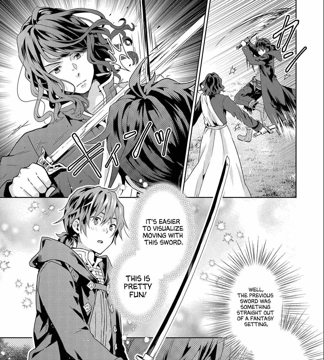I Got Sent to Another World, but It’s in the Mountains. In Reaction, I Choose Comfort Over Strength. Chapter 17 page 10 - 