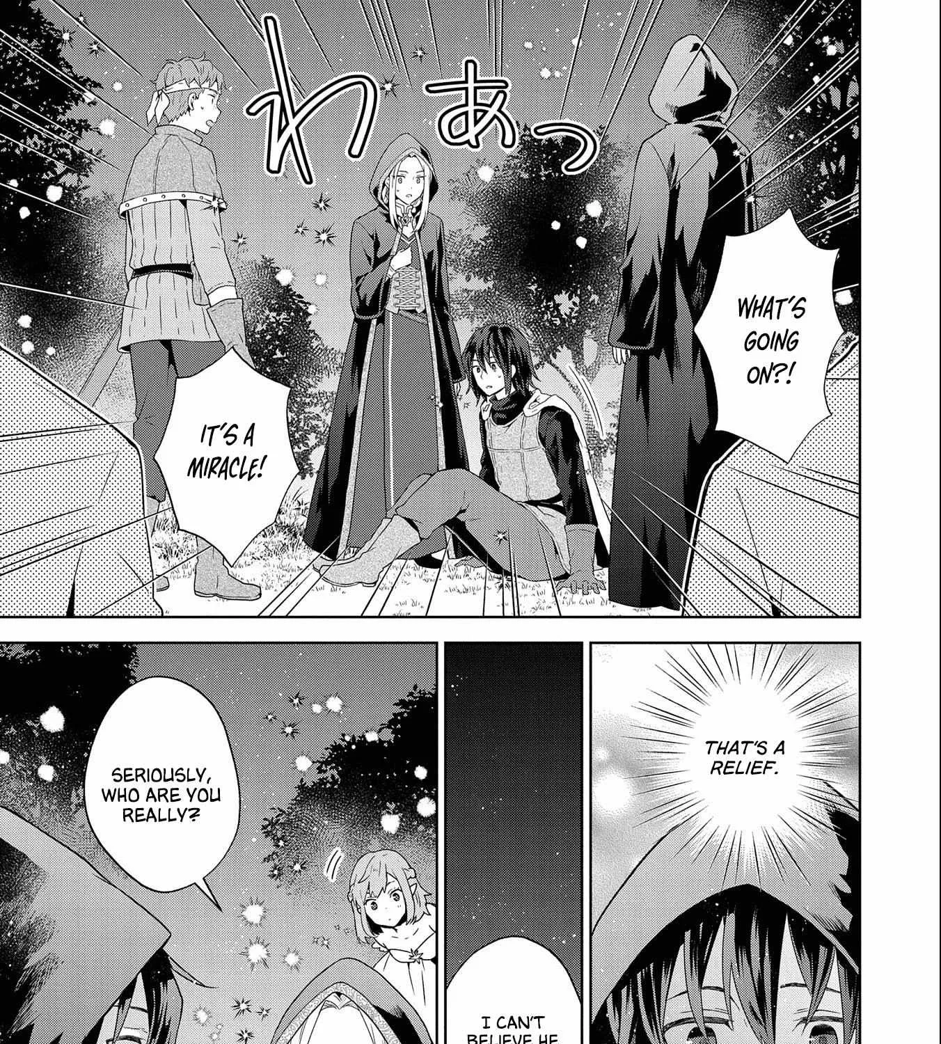 I Got Sent to Another World, but It’s in the Mountains. In Reaction, I Choose Comfort Over Strength. Chapter 18 page 14 - 