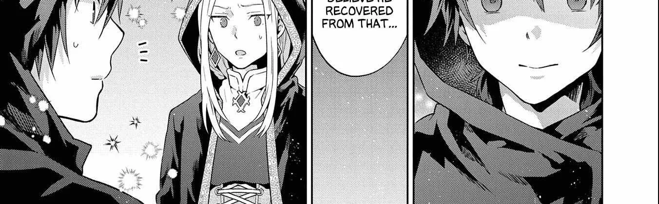 I Got Sent to Another World, but It’s in the Mountains. In Reaction, I Choose Comfort Over Strength. Chapter 18 page 15 - 