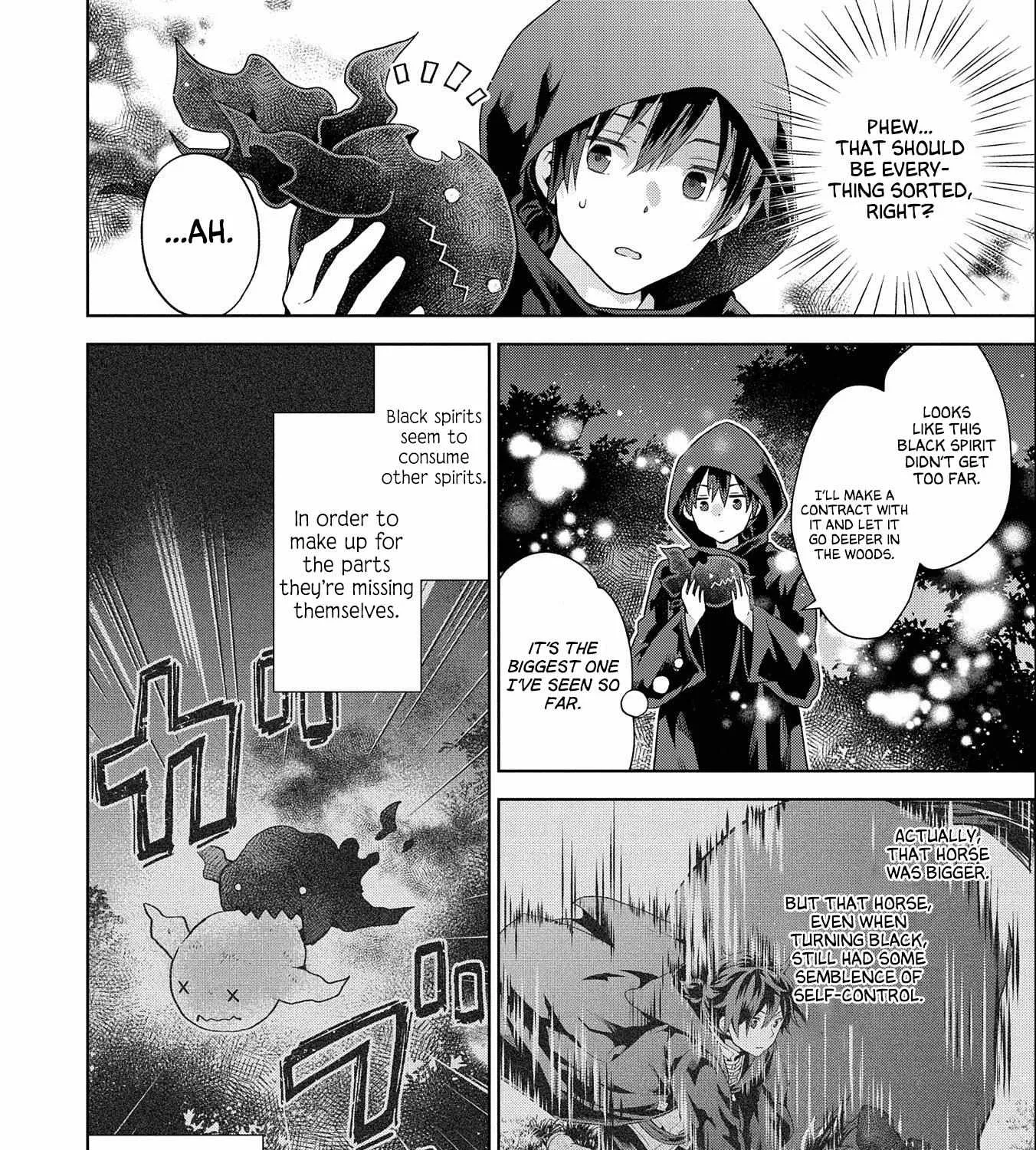 I Got Sent to Another World, but It’s in the Mountains. In Reaction, I Choose Comfort Over Strength. Chapter 18 page 20 - 