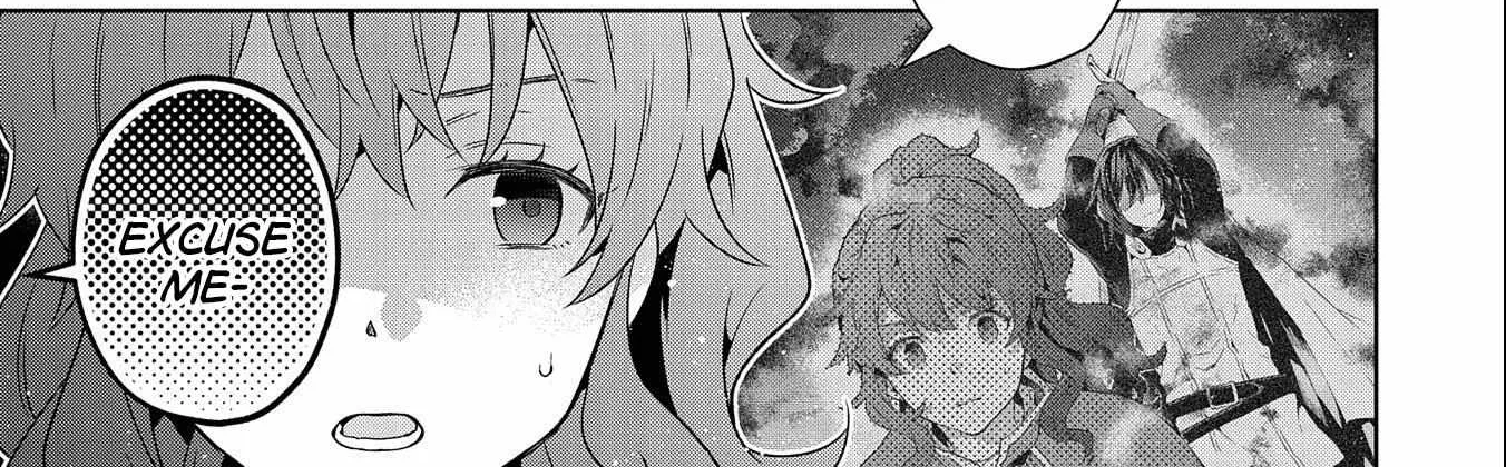 I Got Sent to Another World, but It’s in the Mountains. In Reaction, I Choose Comfort Over Strength. Chapter 18 page 3 - 