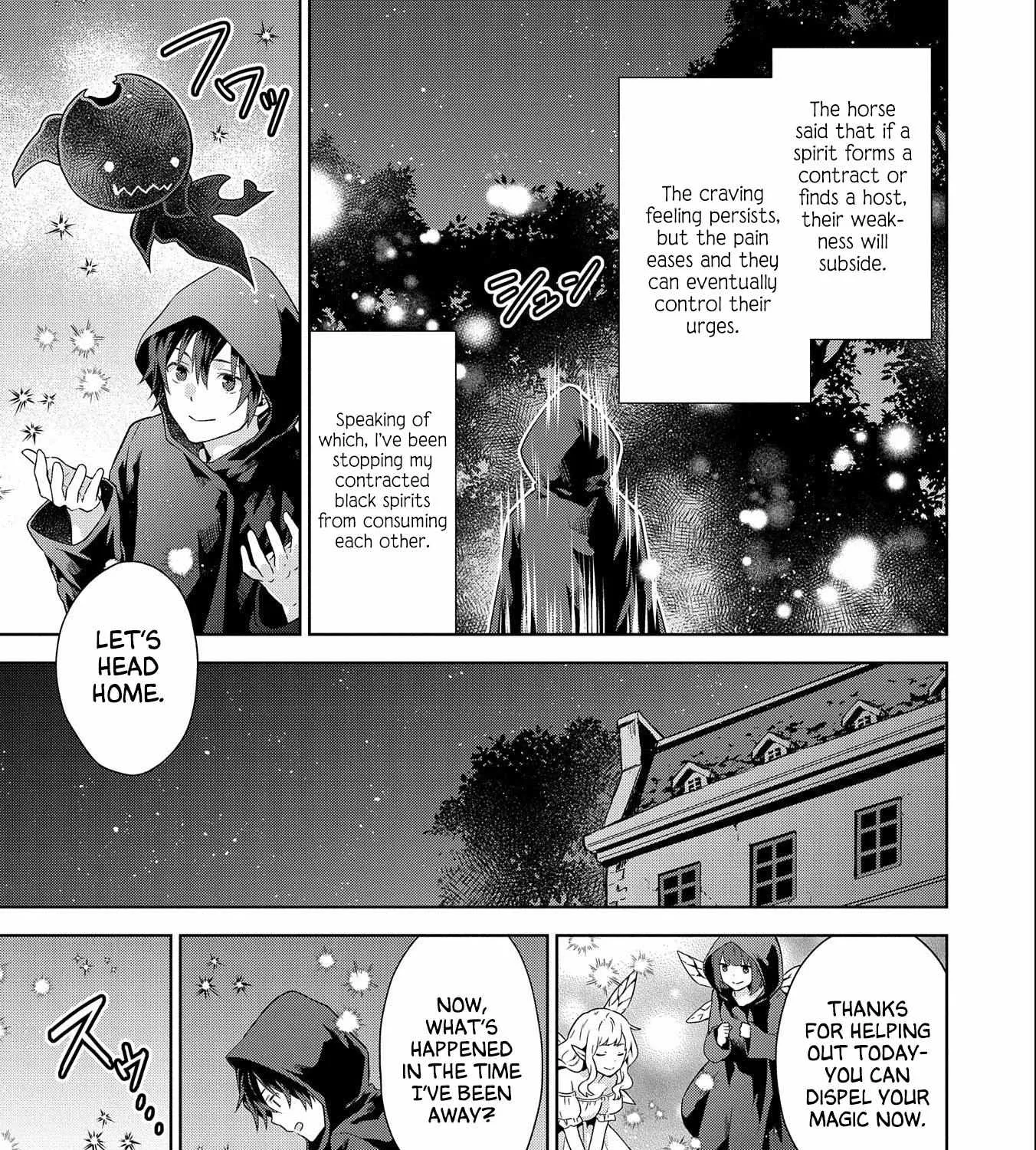 I Got Sent to Another World, but It’s in the Mountains. In Reaction, I Choose Comfort Over Strength. Chapter 18 page 22 - 