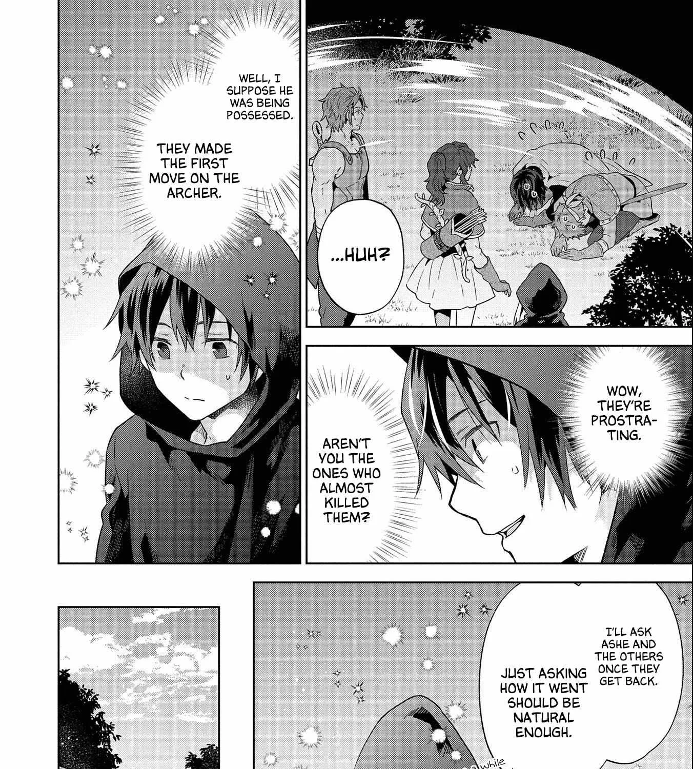 I Got Sent to Another World, but It’s in the Mountains. In Reaction, I Choose Comfort Over Strength. Chapter 18 page 24 - 