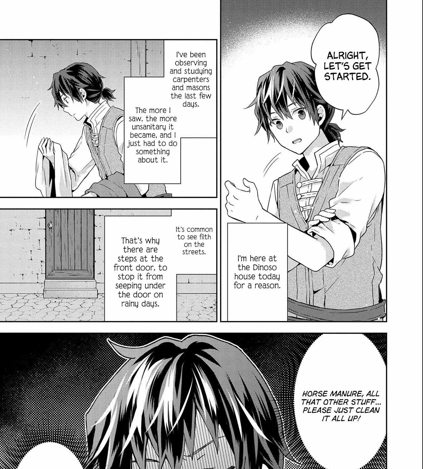 I Got Sent to Another World, but It’s in the Mountains. In Reaction, I Choose Comfort Over Strength. Chapter 18 page 30 - 