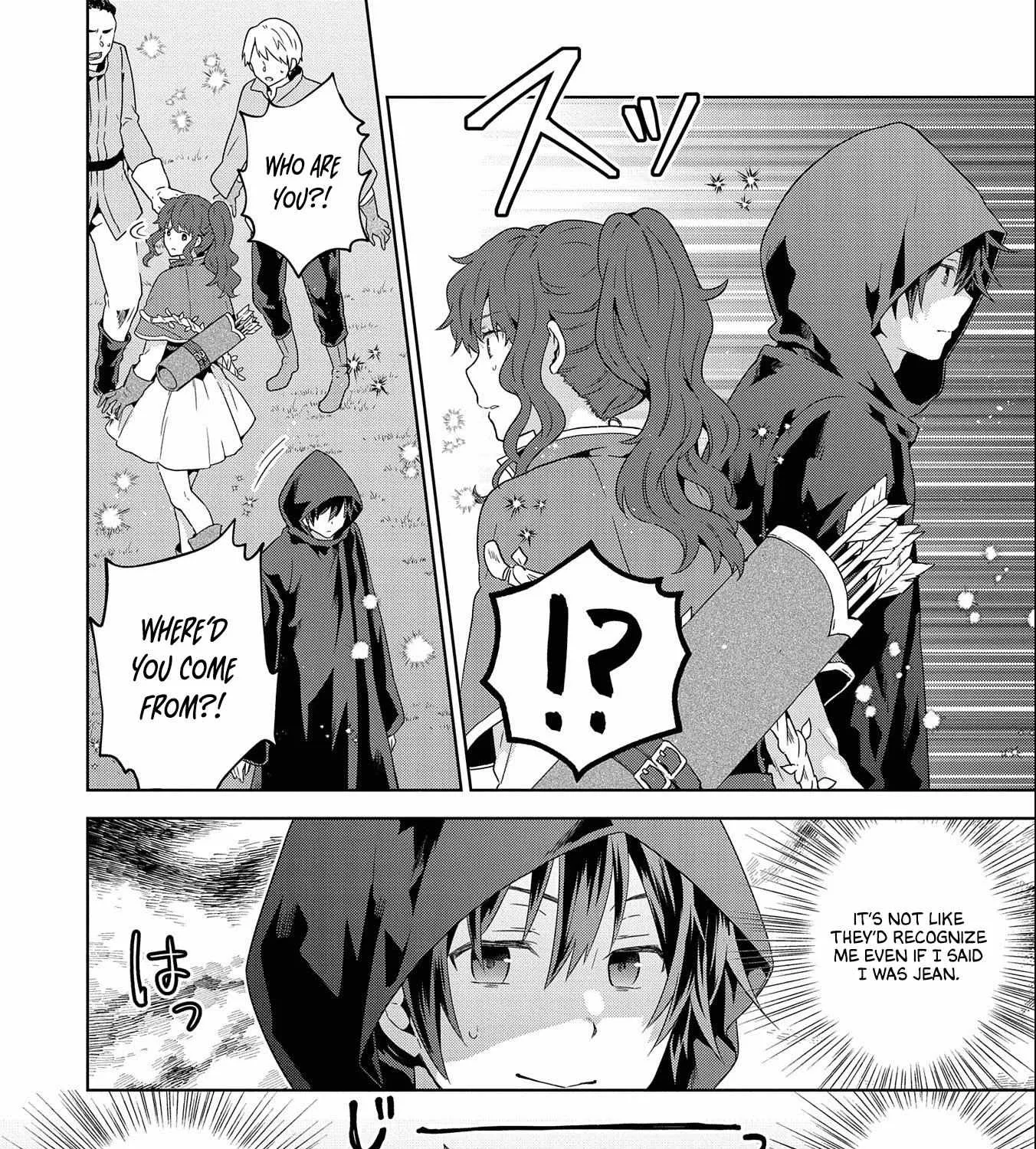 I Got Sent to Another World, but It’s in the Mountains. In Reaction, I Choose Comfort Over Strength. Chapter 18 page 4 - 