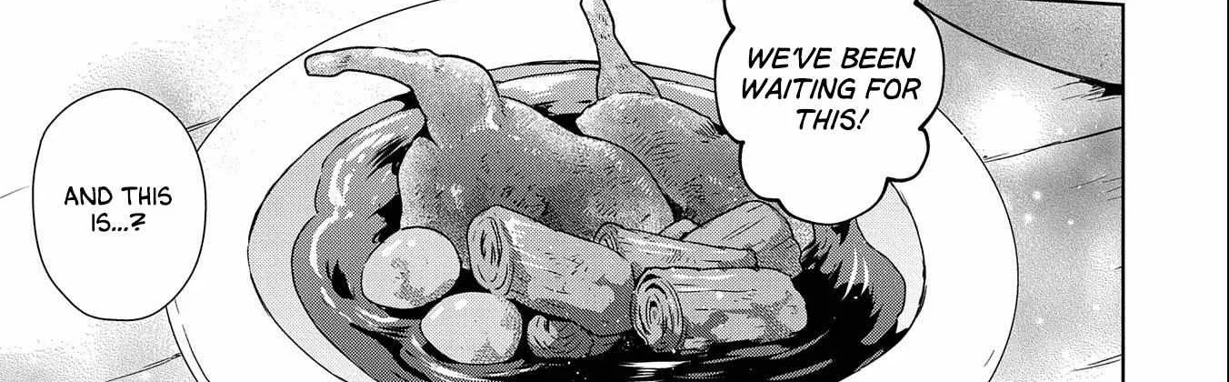 I Got Sent to Another World, but It’s in the Mountains. In Reaction, I Choose Comfort Over Strength. Chapter 18 page 39 - 
