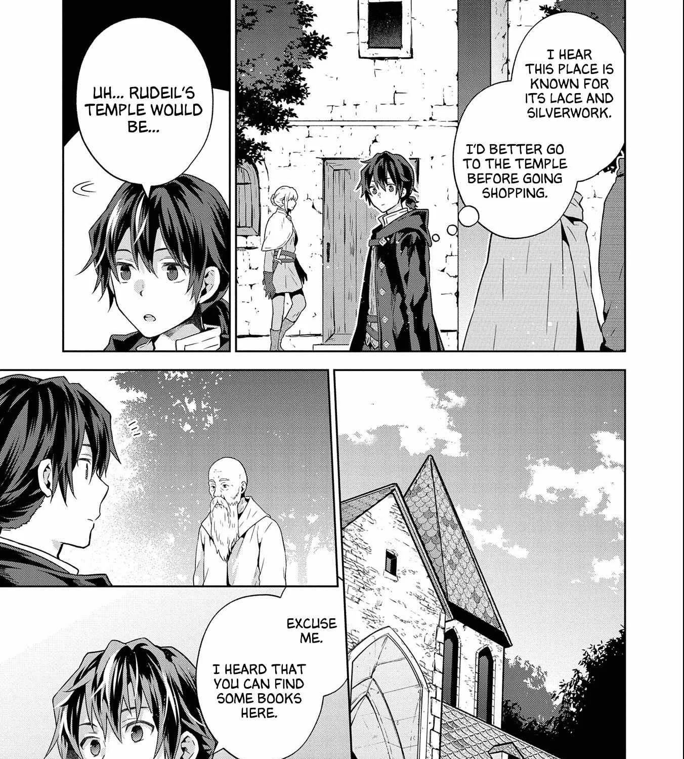 I Got Sent to Another World, but It’s in the Mountains. In Reaction, I Choose Comfort Over Strength. Chapter 18 page 46 - 
