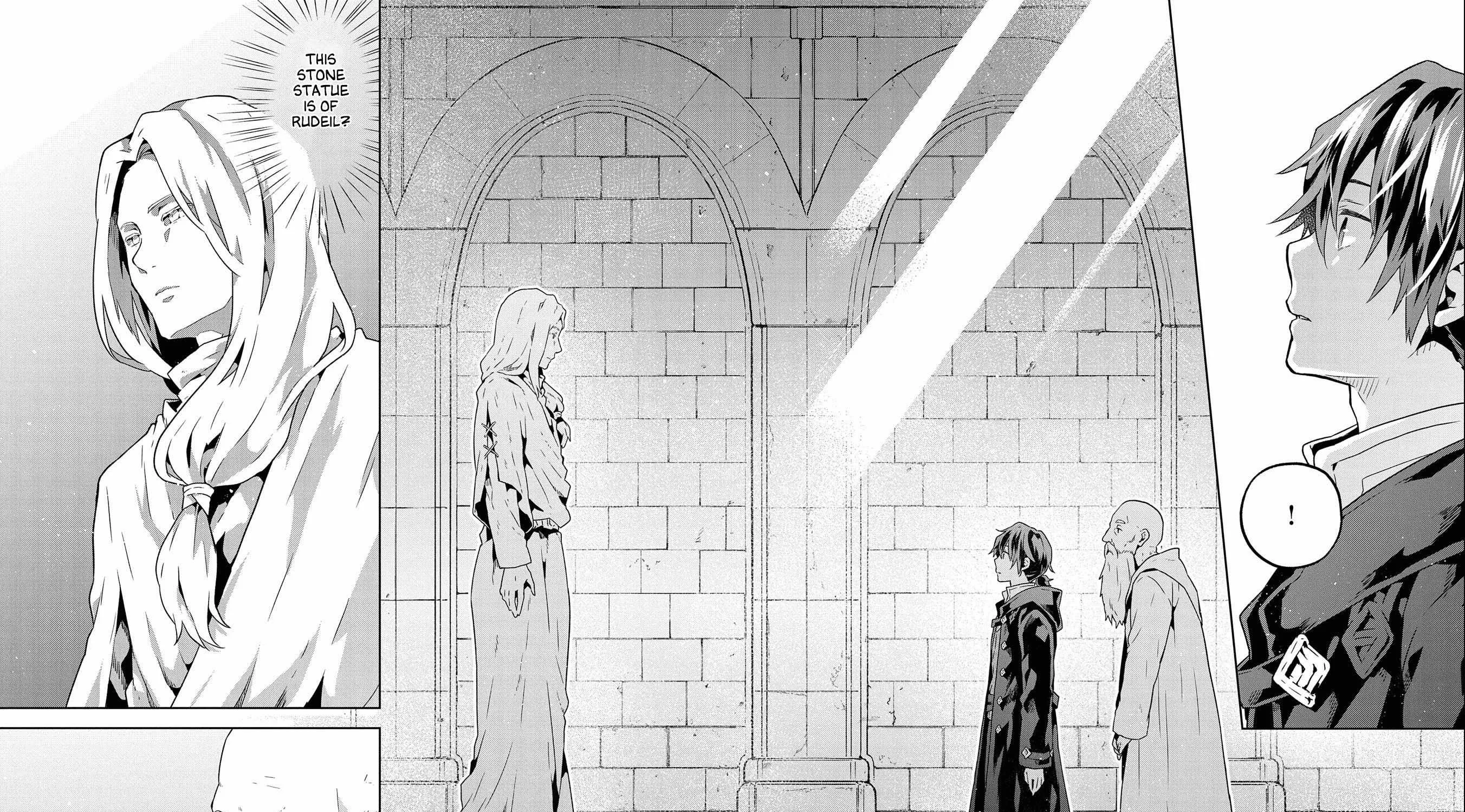I Got Sent to Another World, but It’s in the Mountains. In Reaction, I Choose Comfort Over Strength. Chapter 18 page 52 - 