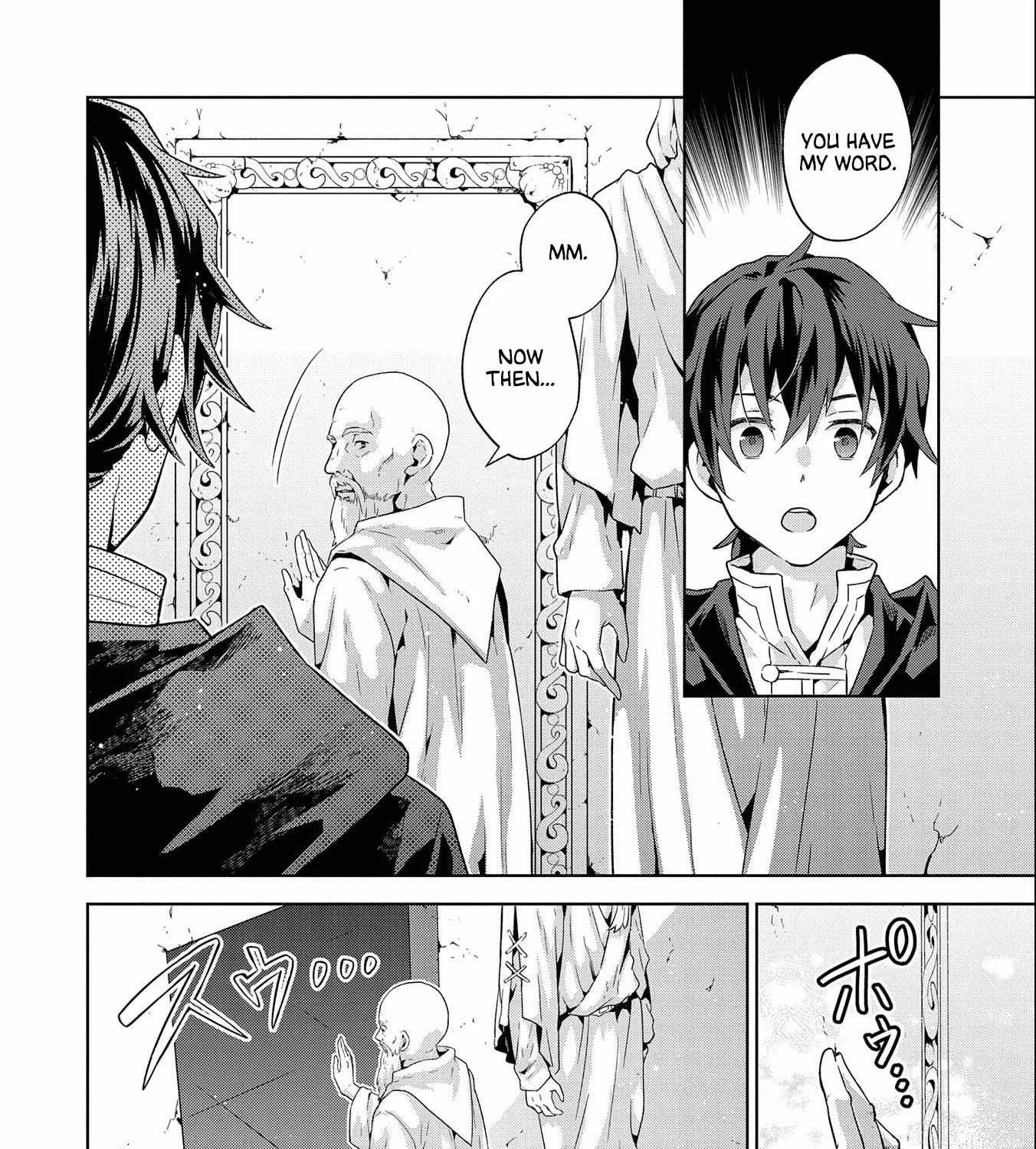 I Got Sent to Another World, but It’s in the Mountains. In Reaction, I Choose Comfort Over Strength. Chapter 18 page 54 - 