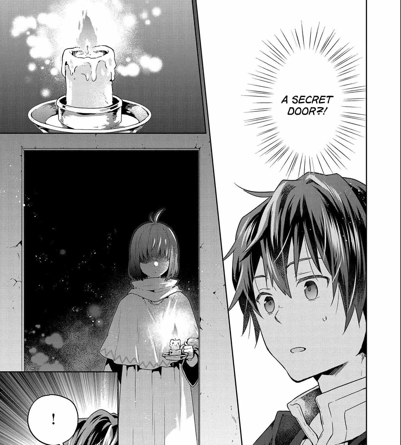 I Got Sent to Another World, but It’s in the Mountains. In Reaction, I Choose Comfort Over Strength. Chapter 18 page 56 - 