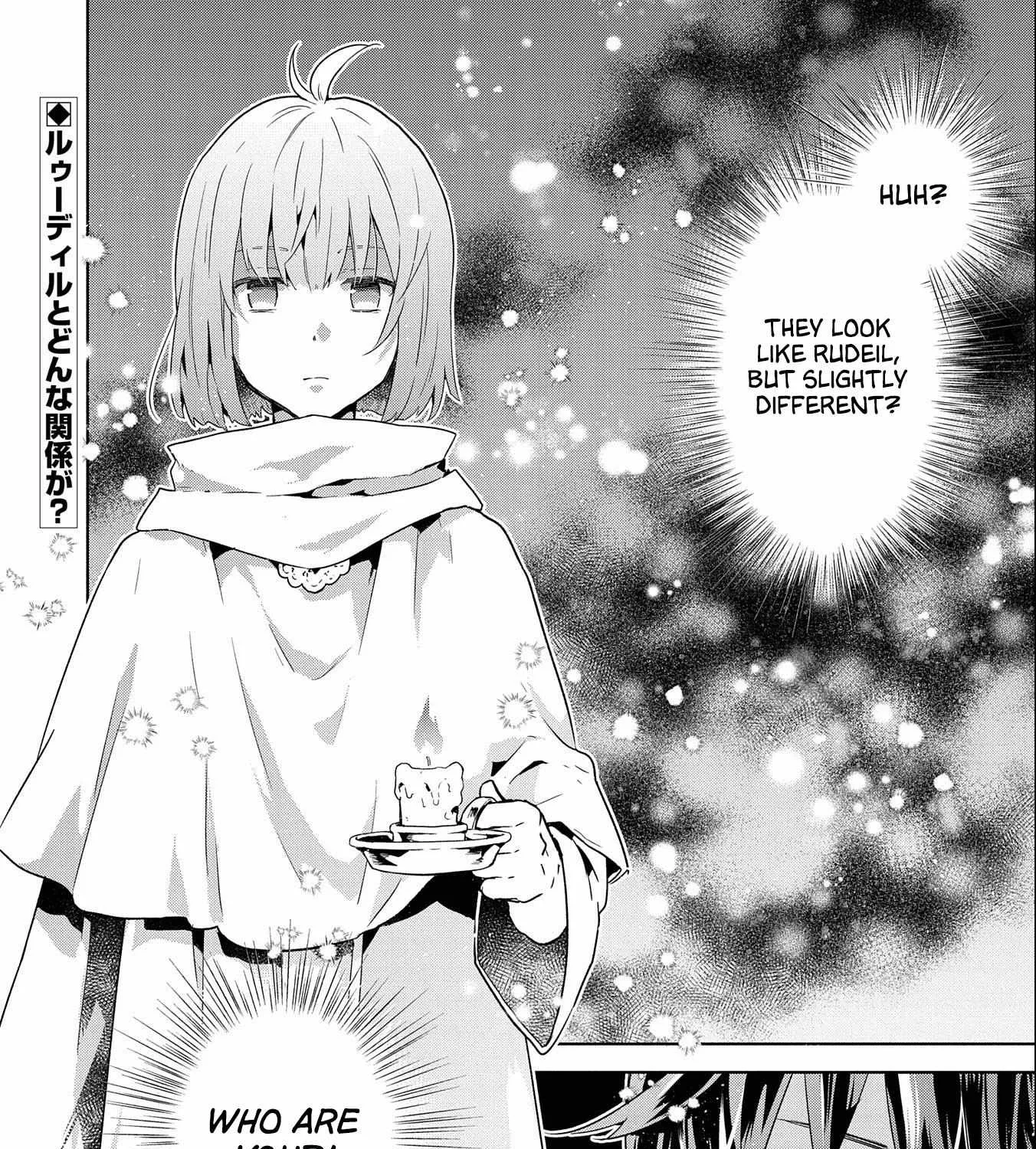 I Got Sent to Another World, but It’s in the Mountains. In Reaction, I Choose Comfort Over Strength. Chapter 18 page 58 - 