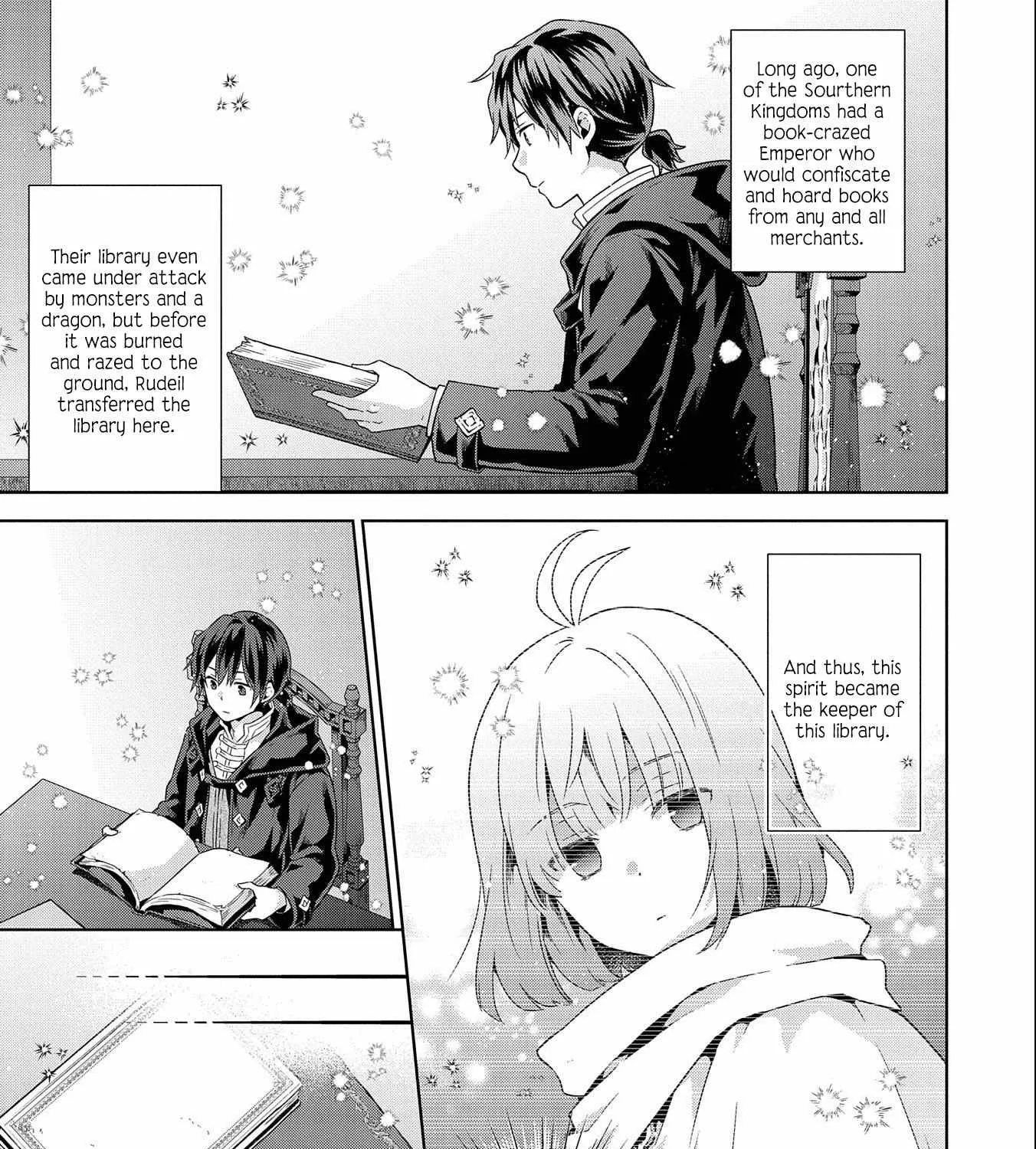 I Got Sent to Another World, but It’s in the Mountains. In Reaction, I Choose Comfort Over Strength. Chapter 19 page 14 - 