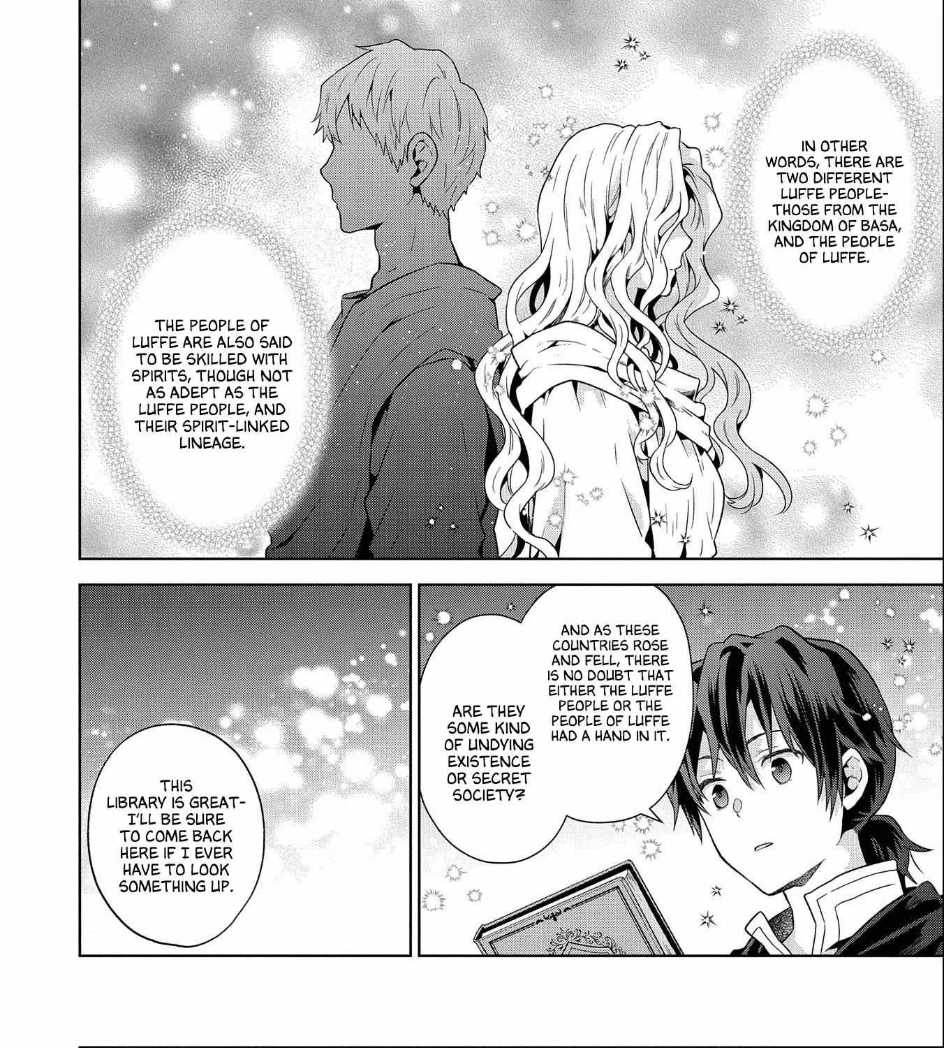 I Got Sent to Another World, but It’s in the Mountains. In Reaction, I Choose Comfort Over Strength. Chapter 19 page 20 - 