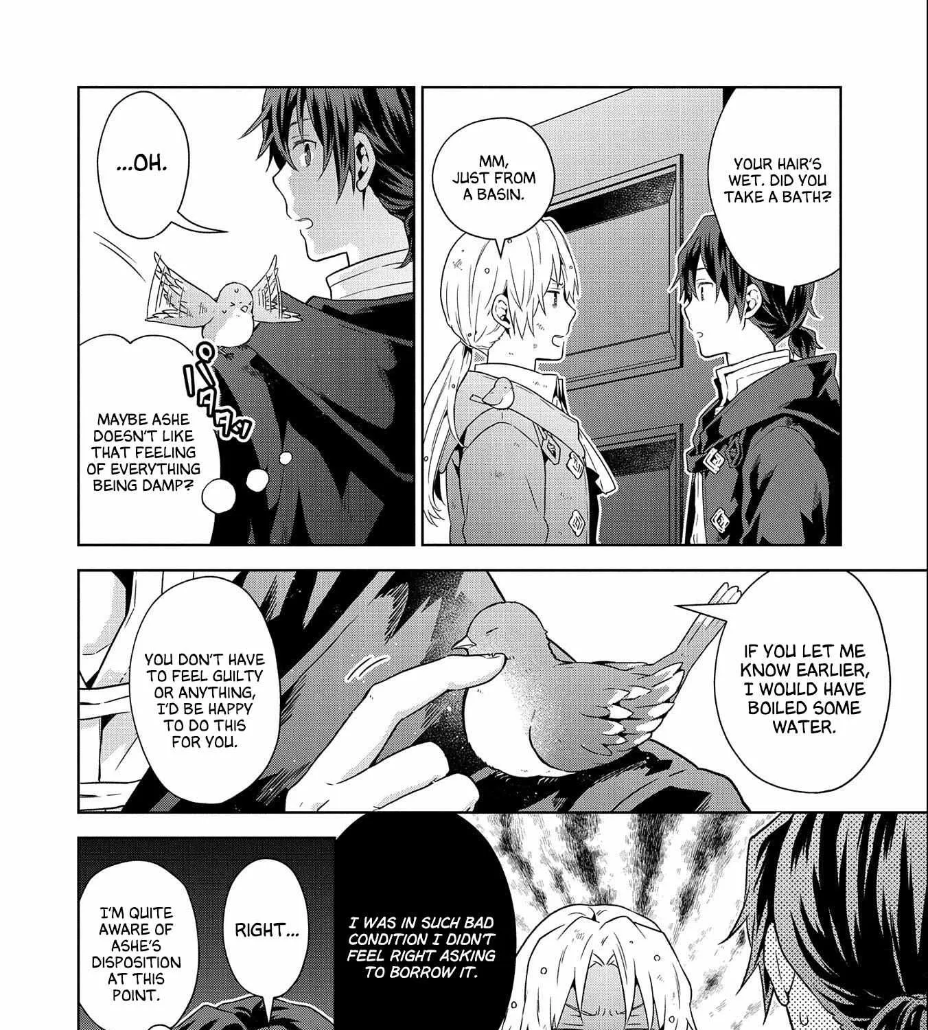 I Got Sent to Another World, but It’s in the Mountains. In Reaction, I Choose Comfort Over Strength. Chapter 19 page 24 - 