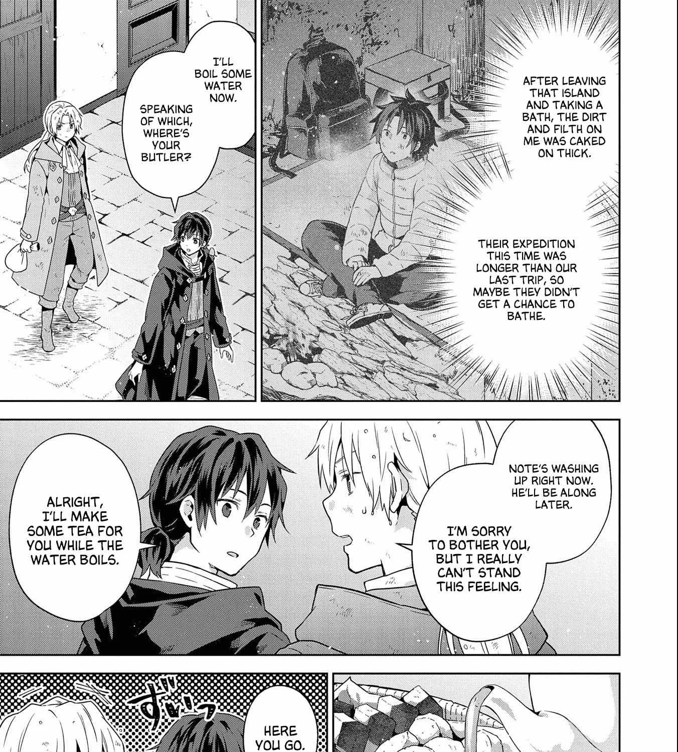 I Got Sent to Another World, but It’s in the Mountains. In Reaction, I Choose Comfort Over Strength. Chapter 19 page 26 - 