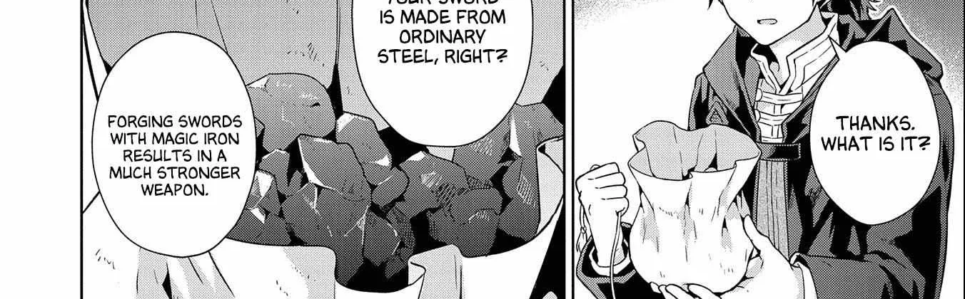 I Got Sent to Another World, but It’s in the Mountains. In Reaction, I Choose Comfort Over Strength. Chapter 19 page 29 - 