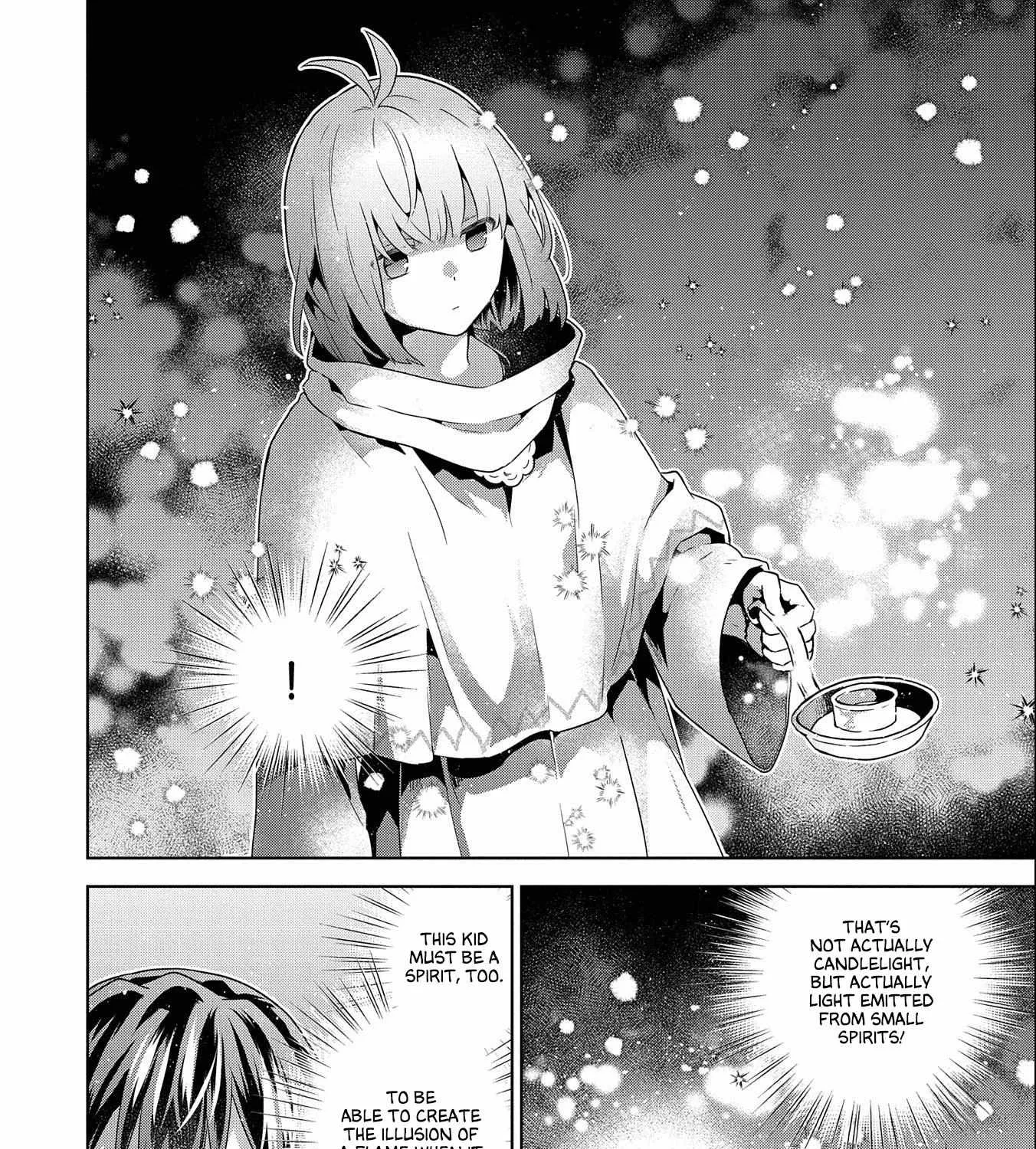 I Got Sent to Another World, but It’s in the Mountains. In Reaction, I Choose Comfort Over Strength. Chapter 19 page 4 - 