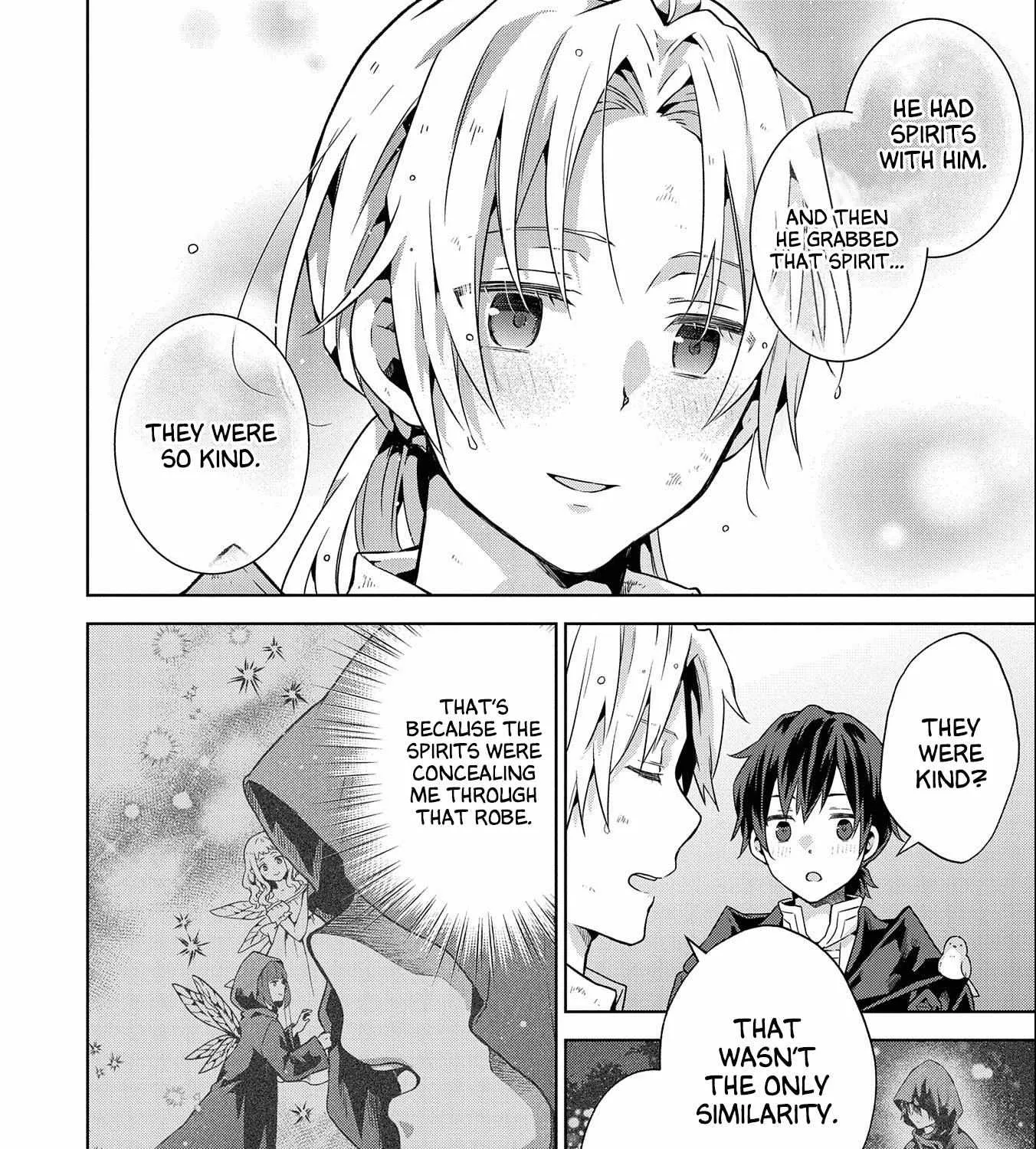 I Got Sent to Another World, but It’s in the Mountains. In Reaction, I Choose Comfort Over Strength. Chapter 19 page 32 - 